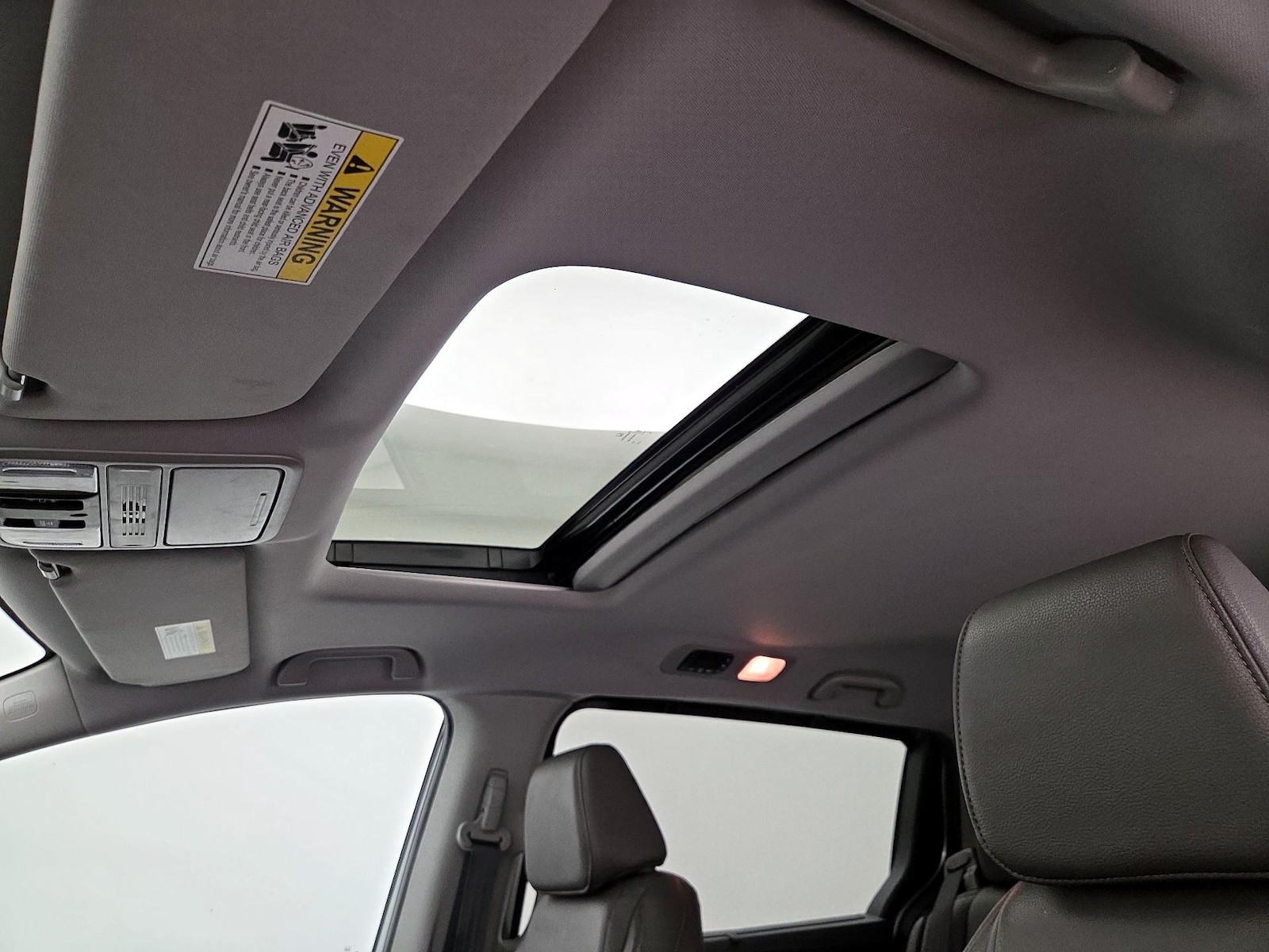 2019 Honda Odyssey EX-L - Photo 20
