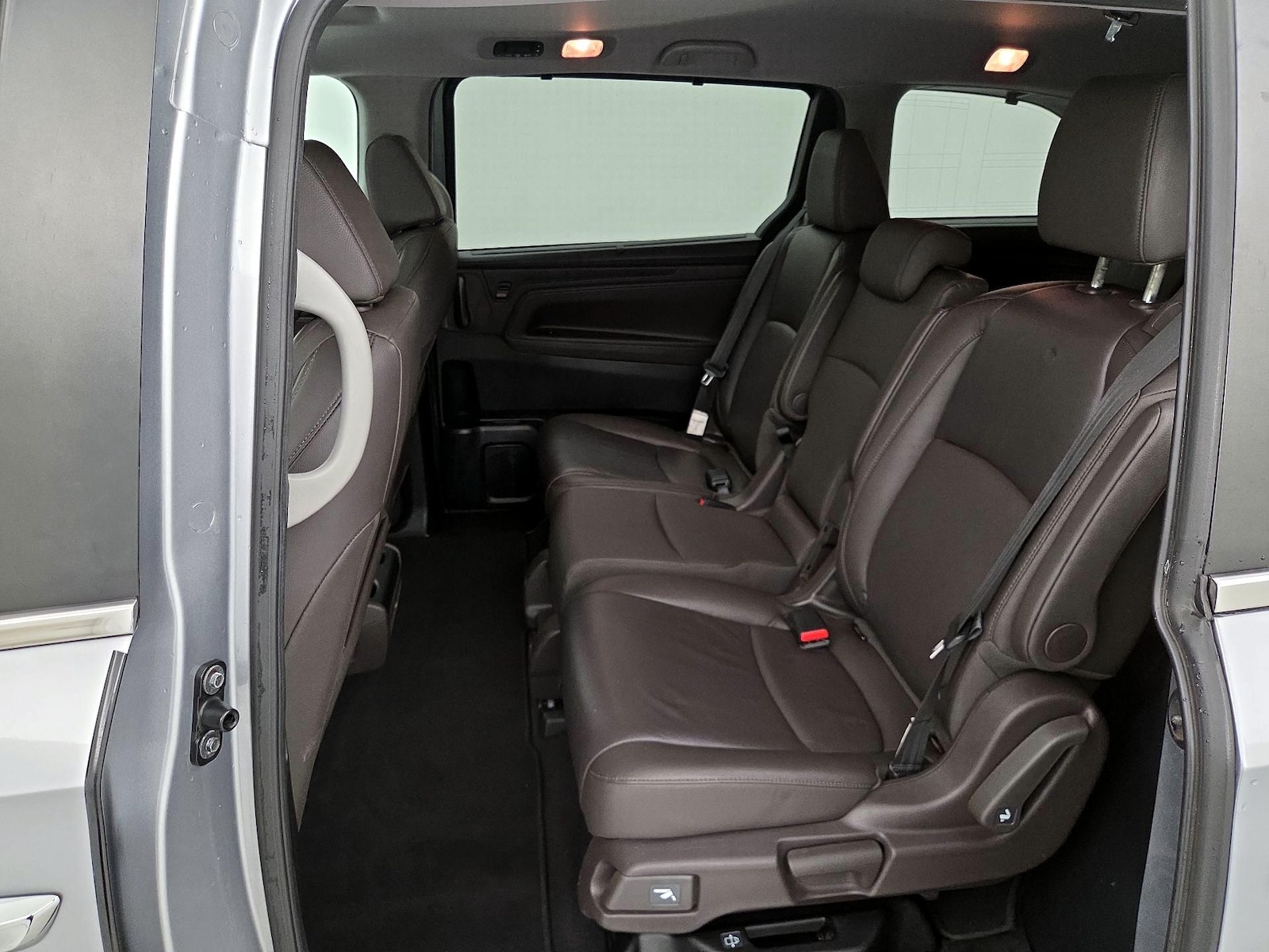 2019 Honda Odyssey EX-L - Photo 21