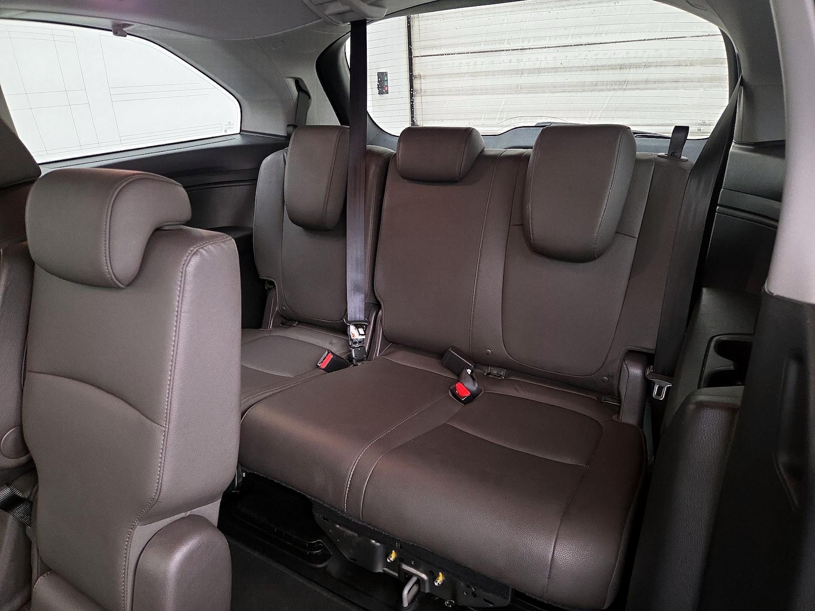 2019 Honda Odyssey EX-L - Photo 22