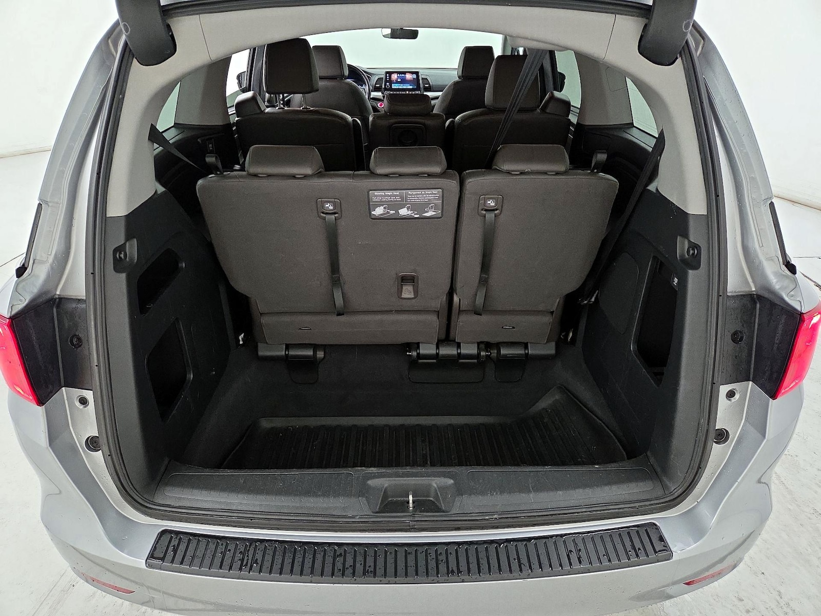 2019 Honda Odyssey EX-L - Photo 23