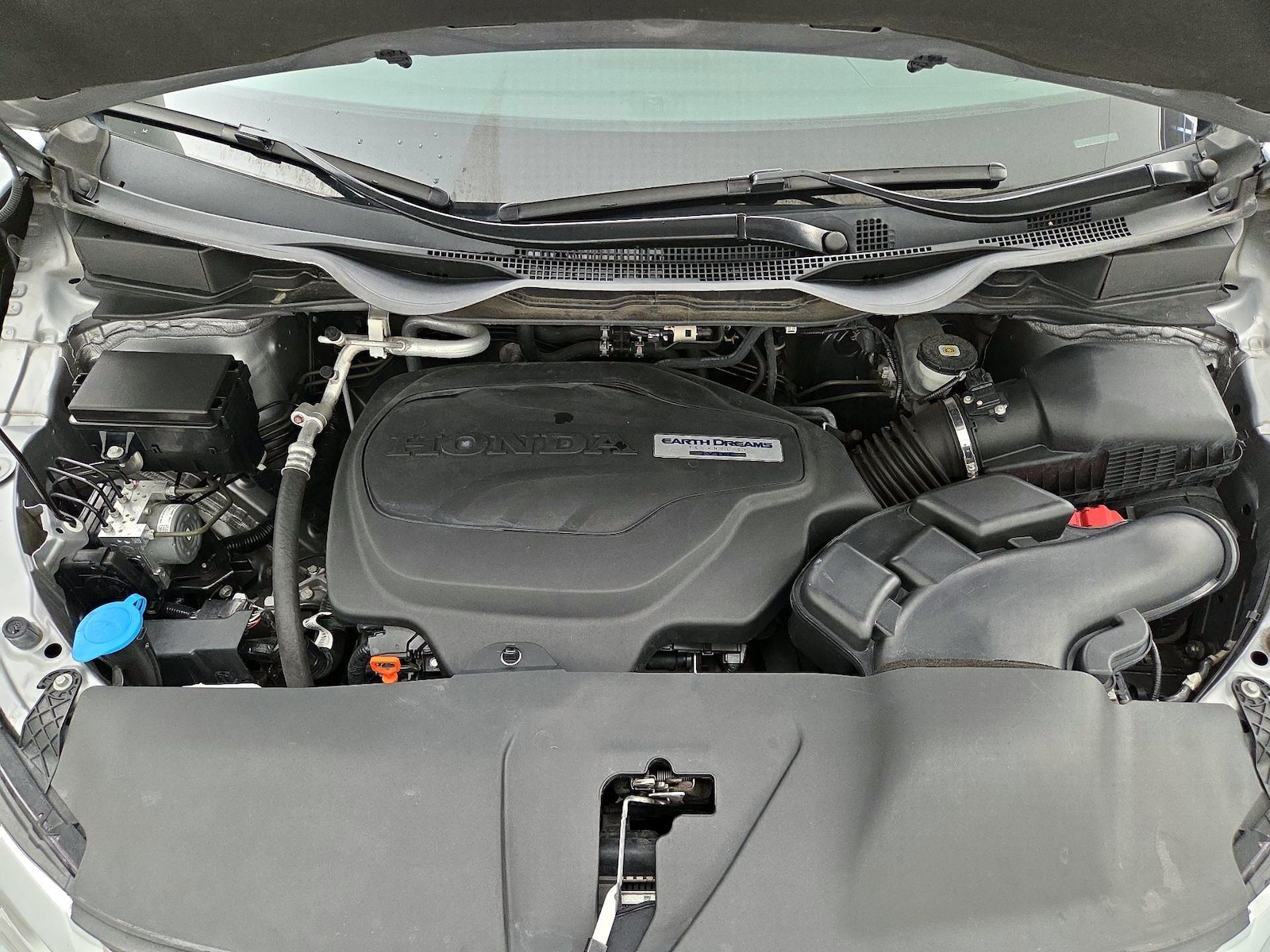 2019 Honda Odyssey EX-L - Photo 25