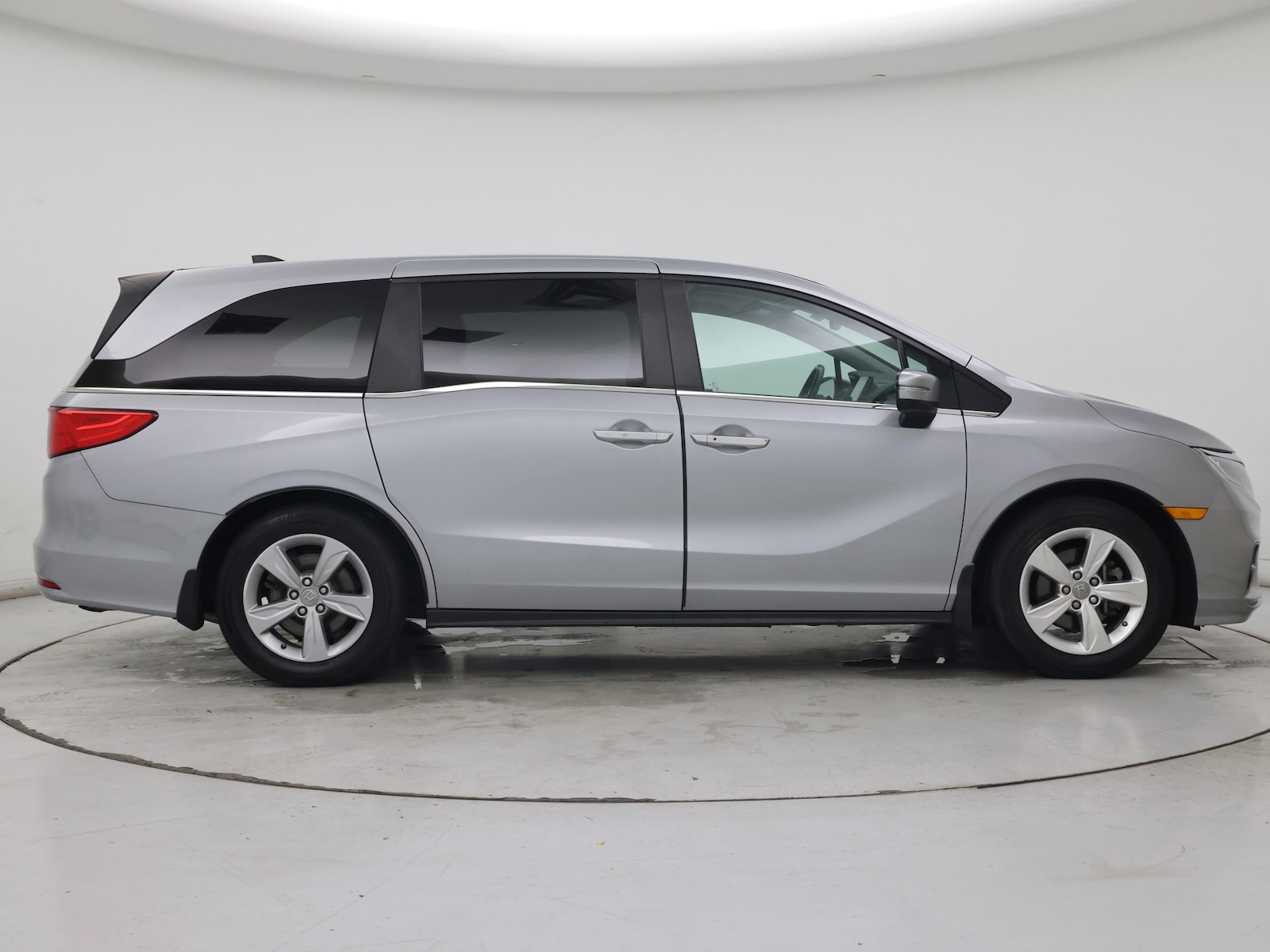 2019 Honda Odyssey EX-L - Photo 8