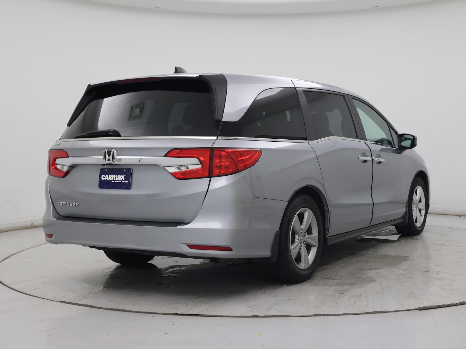 2019 Honda Odyssey EX-L - Photo 9