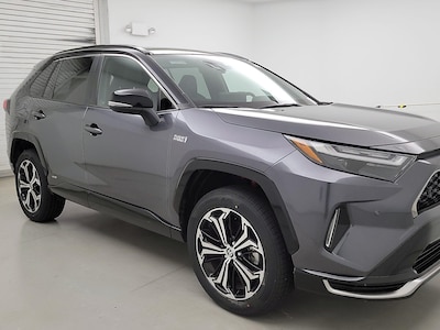 2023 Toyota RAV4 Prime Plug-In XSE