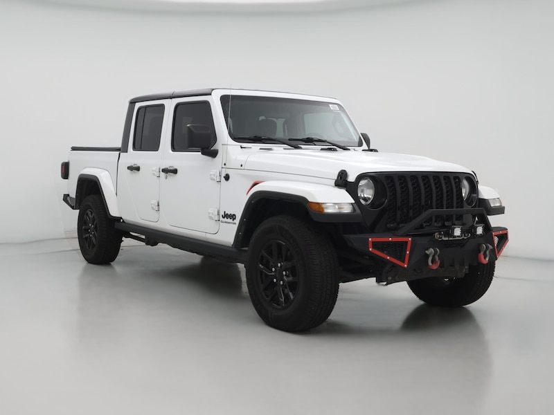 2022 Jeep Gladiator Texas Trail