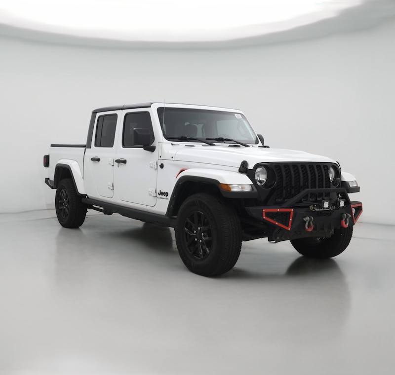 2022 Jeep Gladiator Texas Trail