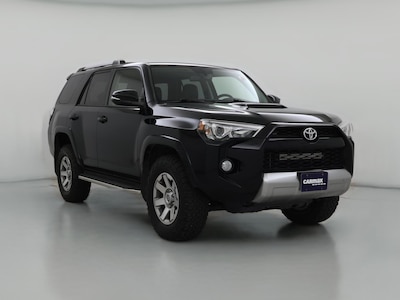 2016 Toyota 4Runner Trail Premium
