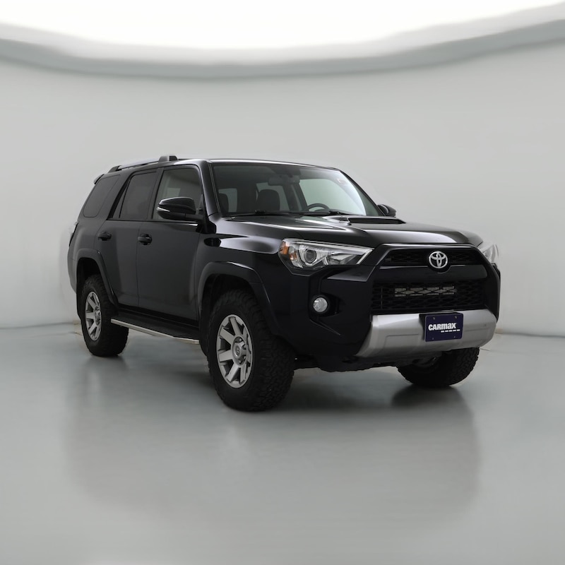 2016 Toyota 4Runner Trail Premium