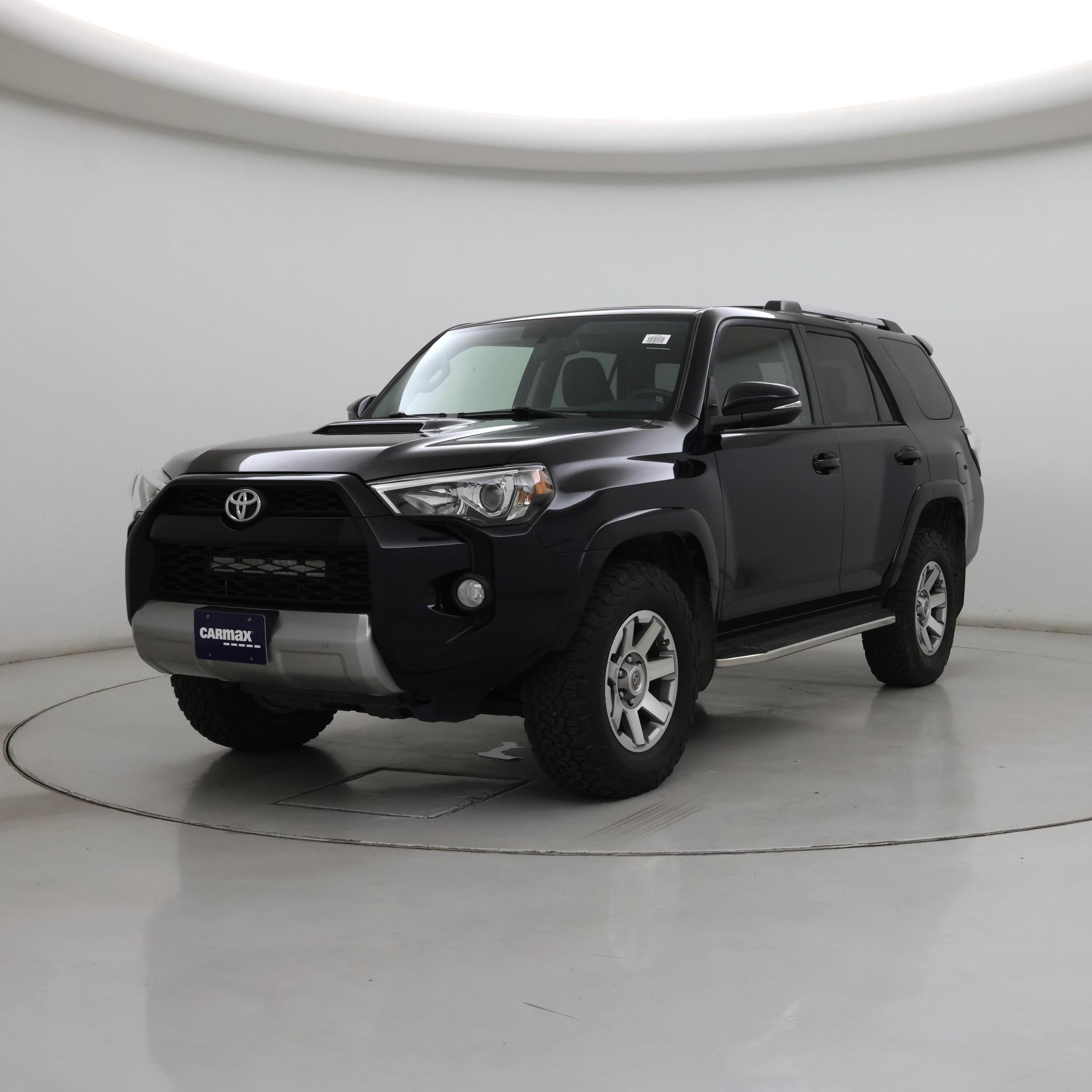 Thumbnail: 2016 Toyota 4Runner - 4