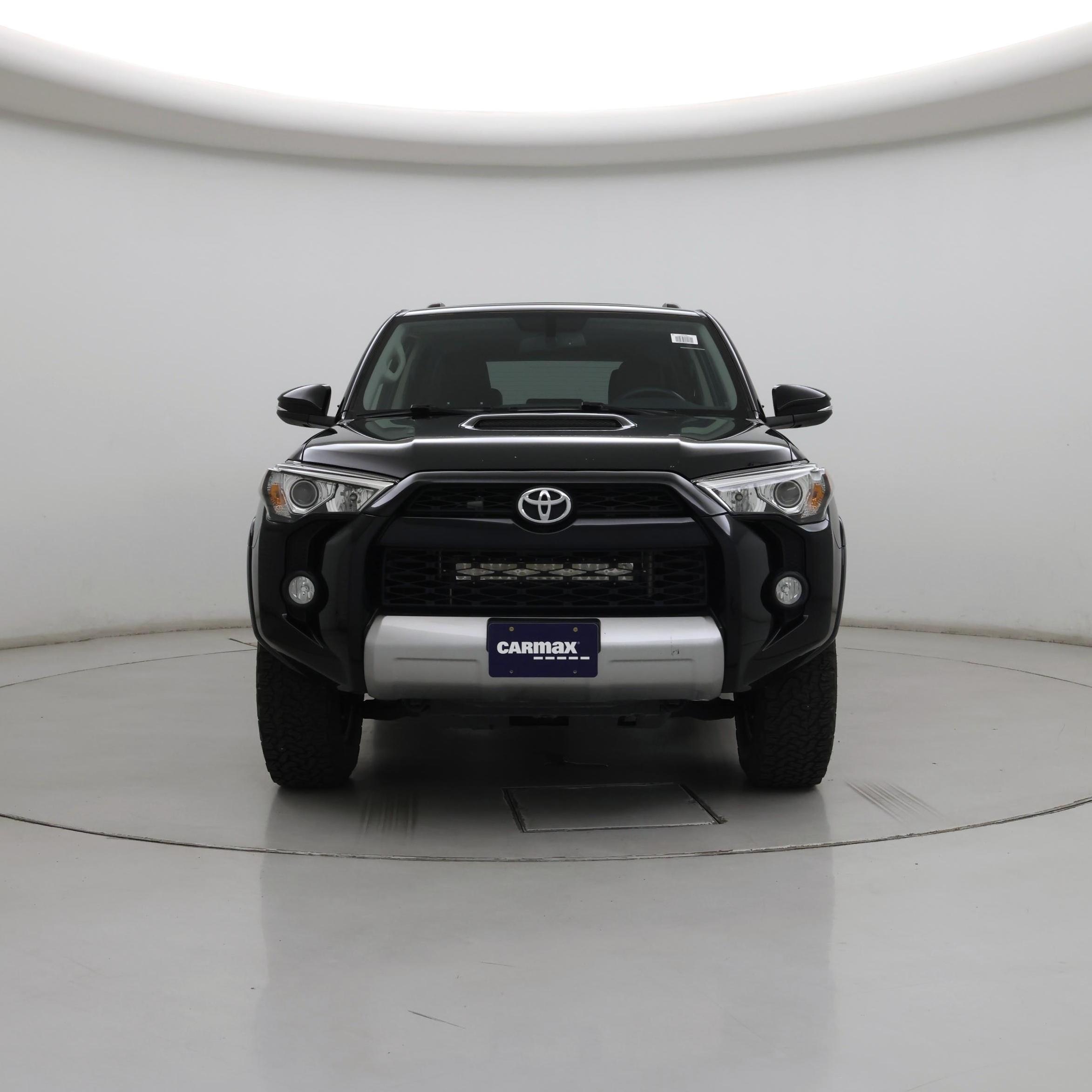 Thumbnail: 2016 Toyota 4Runner - 5
