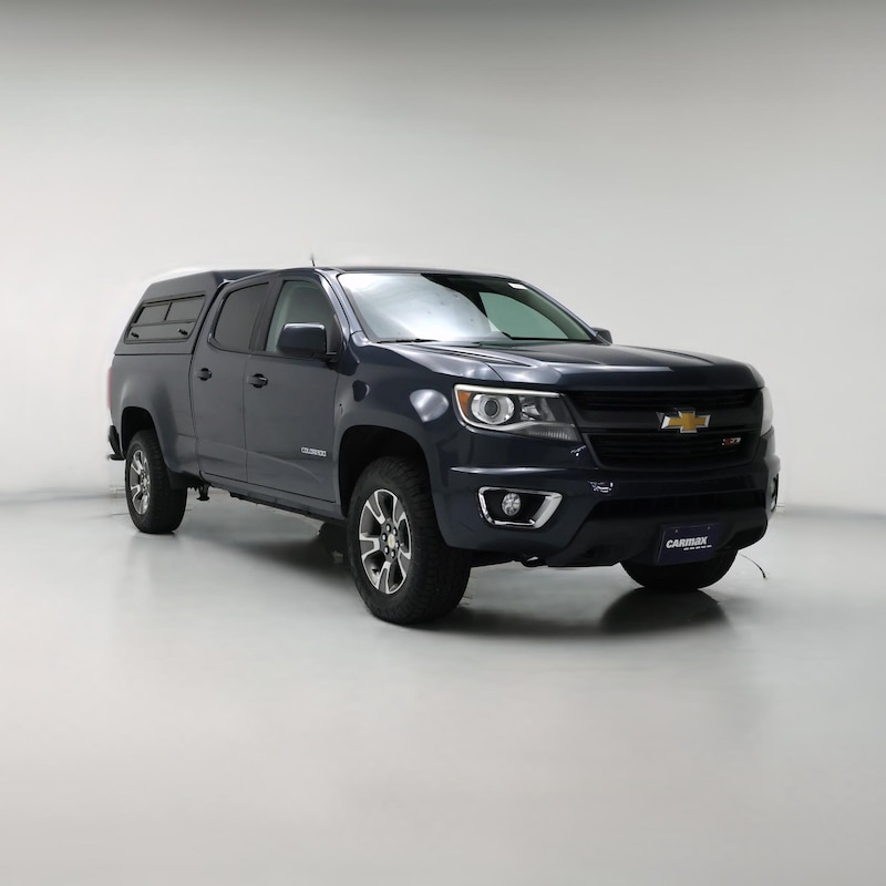 2019 Chevrolet Colorado Z71