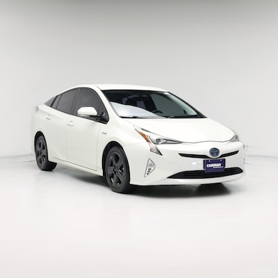 2016 Toyota Prius Three Touring