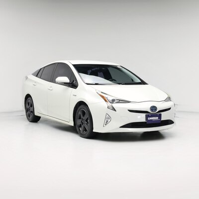 Vehicle exterior view