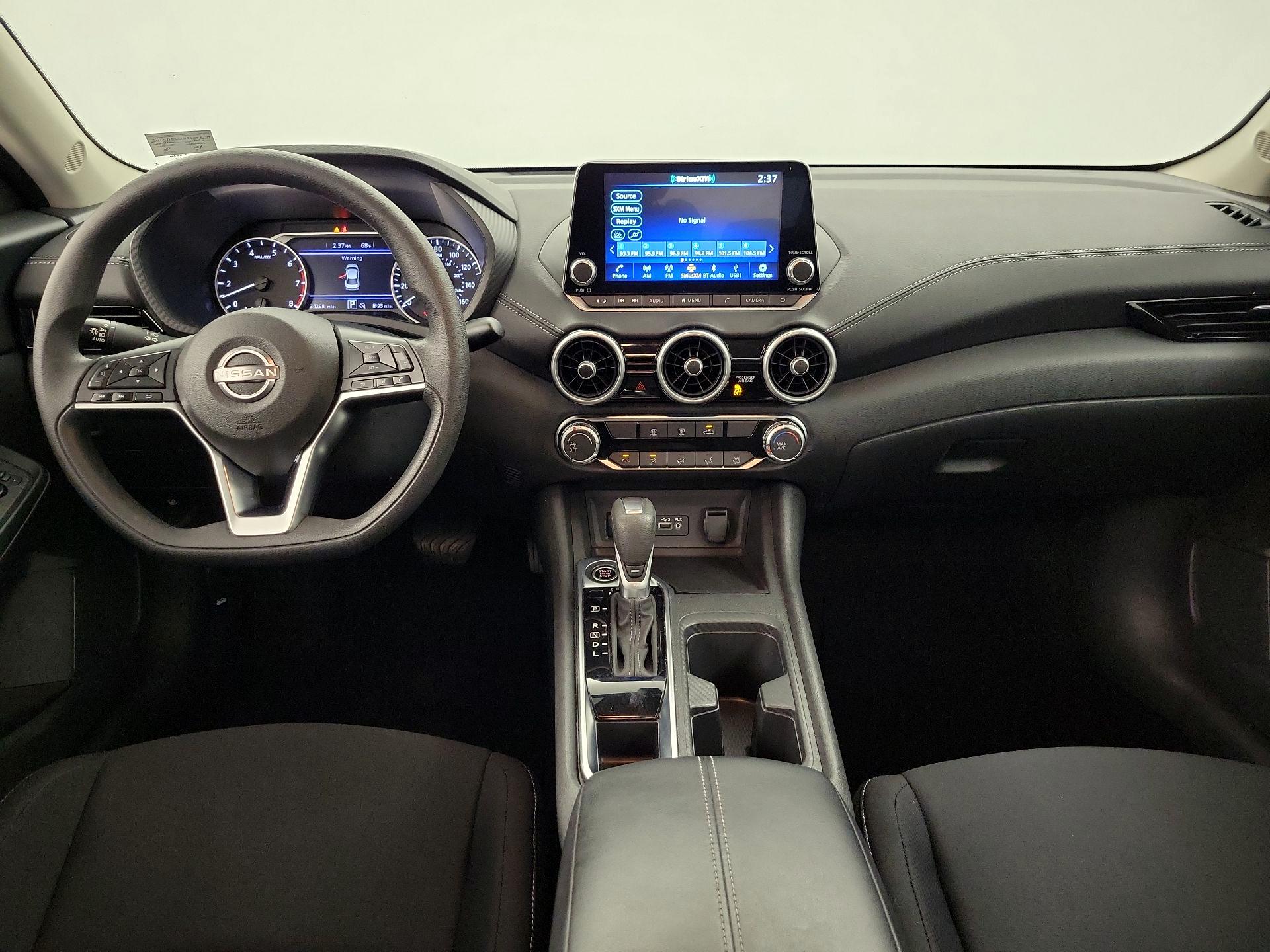 Thumbnail: 2025 Nissan Sentra - 9