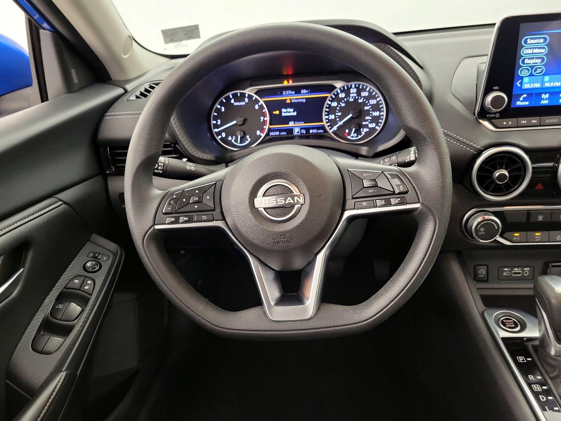 Thumbnail: 2025 Nissan Sentra - 10