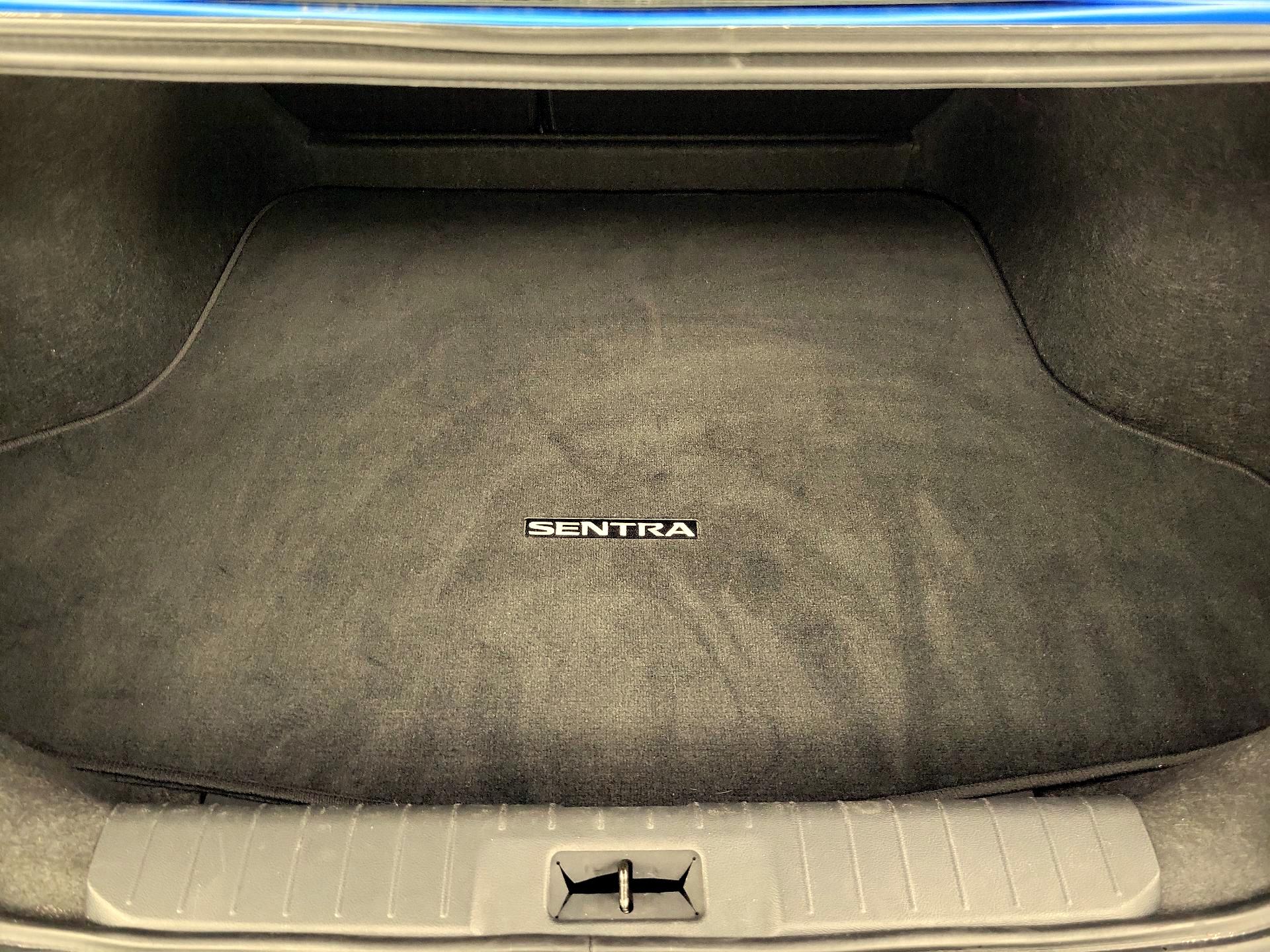 Thumbnail: 2025 Nissan Sentra - 20
