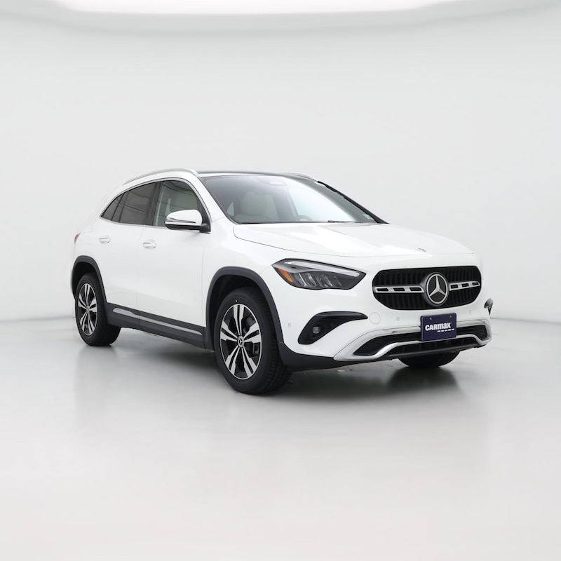 2025 Mercedes-Benz GLA250