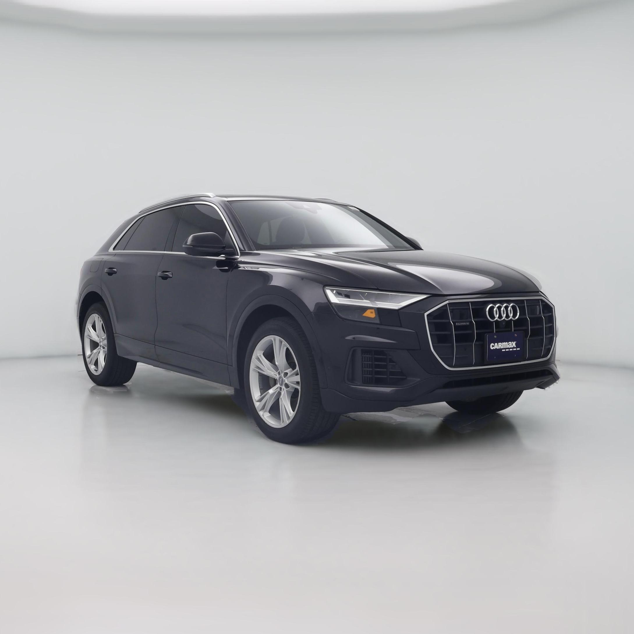 Thumbnail: 2019 Audi Q8 - 1