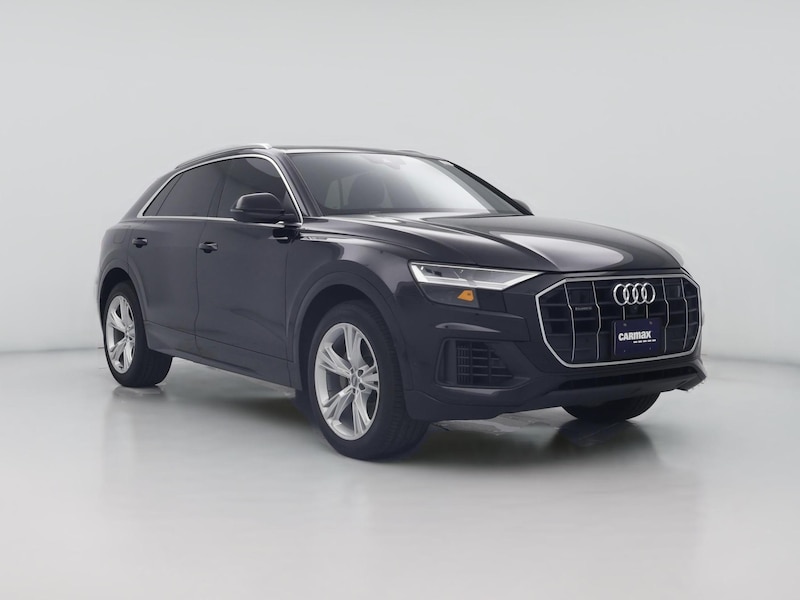 2019 Audi Q8 Premium Plus -
                  Hillside, IL
