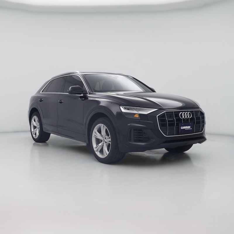 2019 Audi Q8 Premium Plus