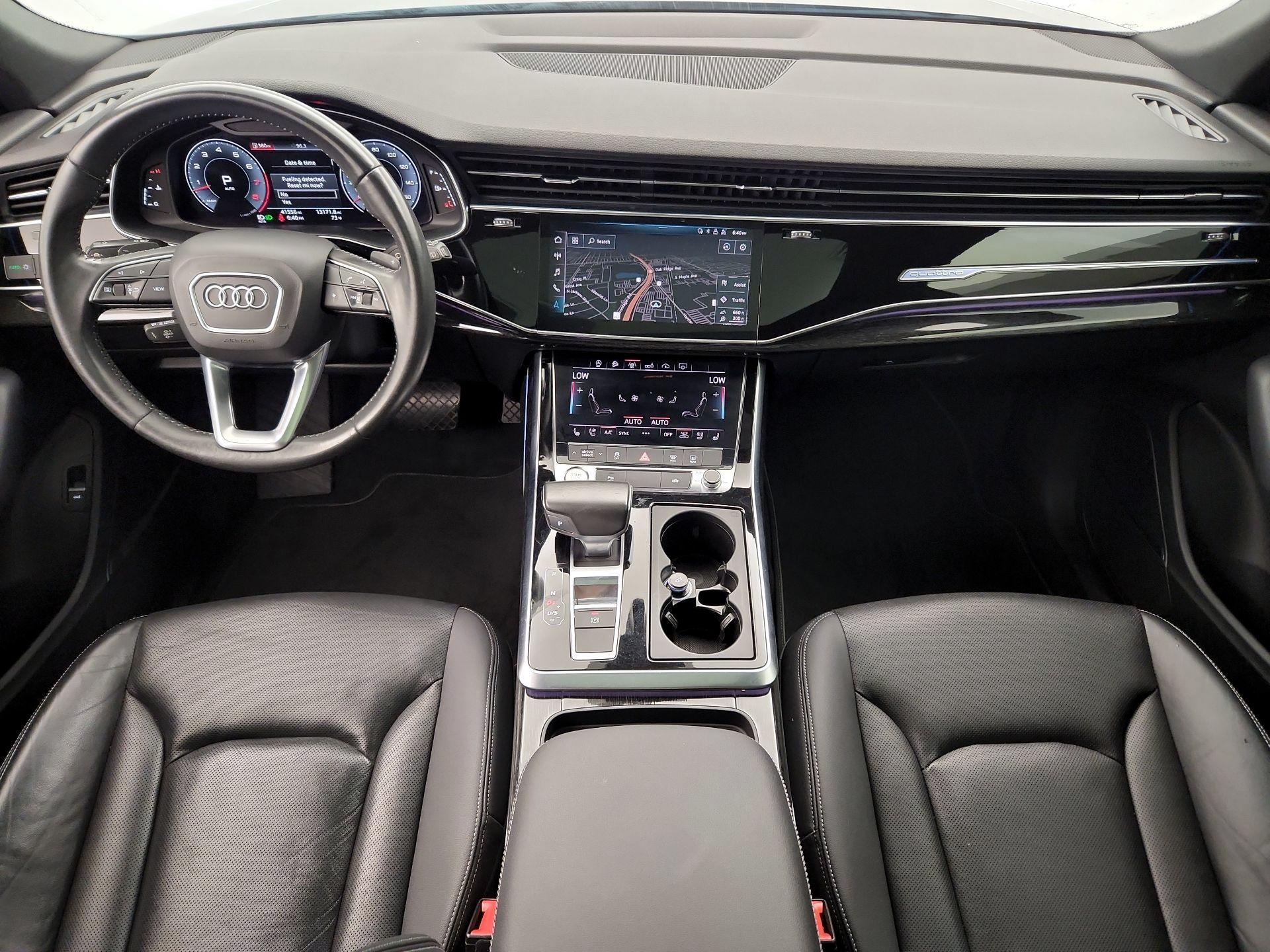 Thumbnail: 2019 Audi Q8 - 9