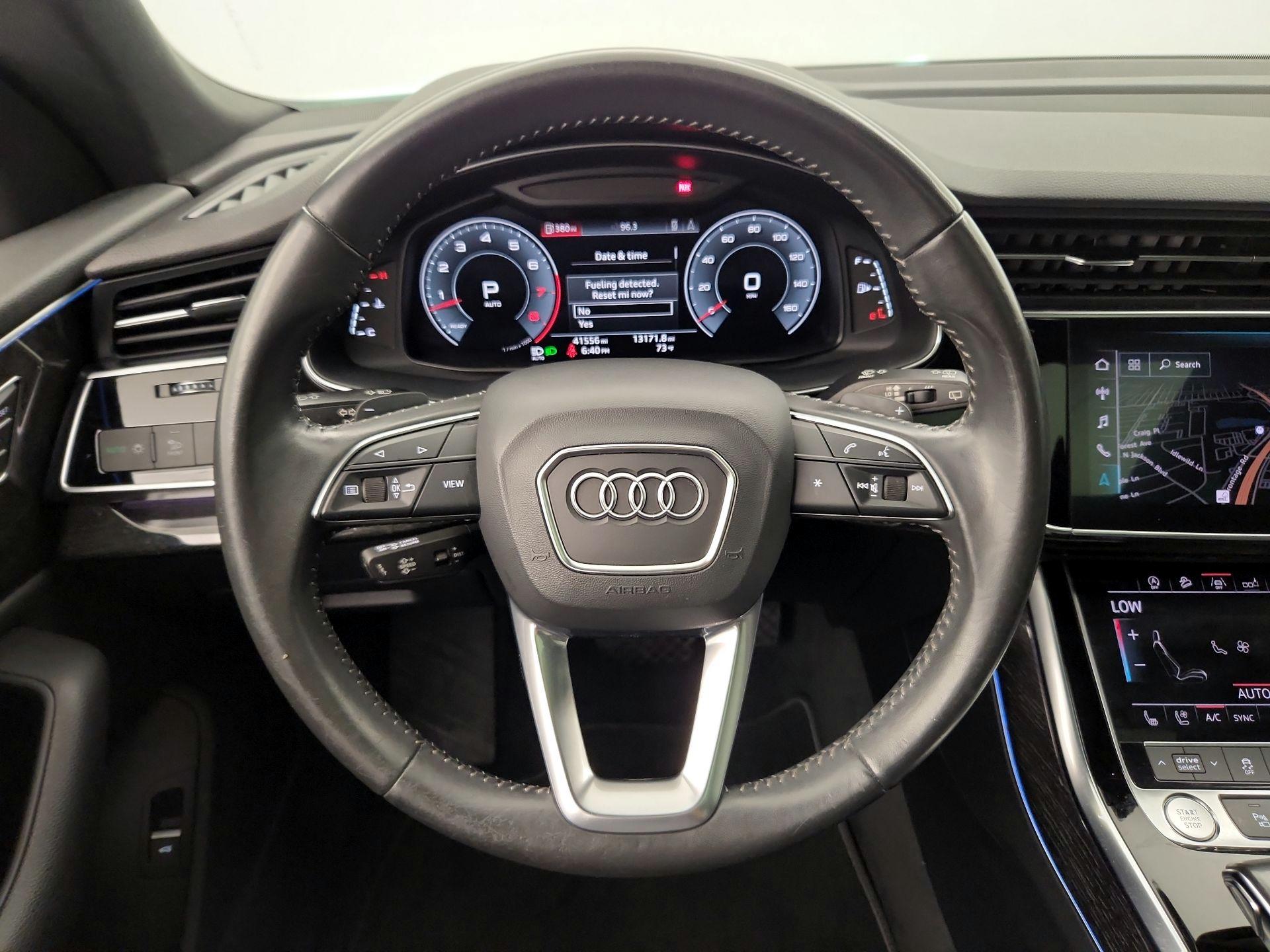 Thumbnail: 2019 Audi Q8 - 10