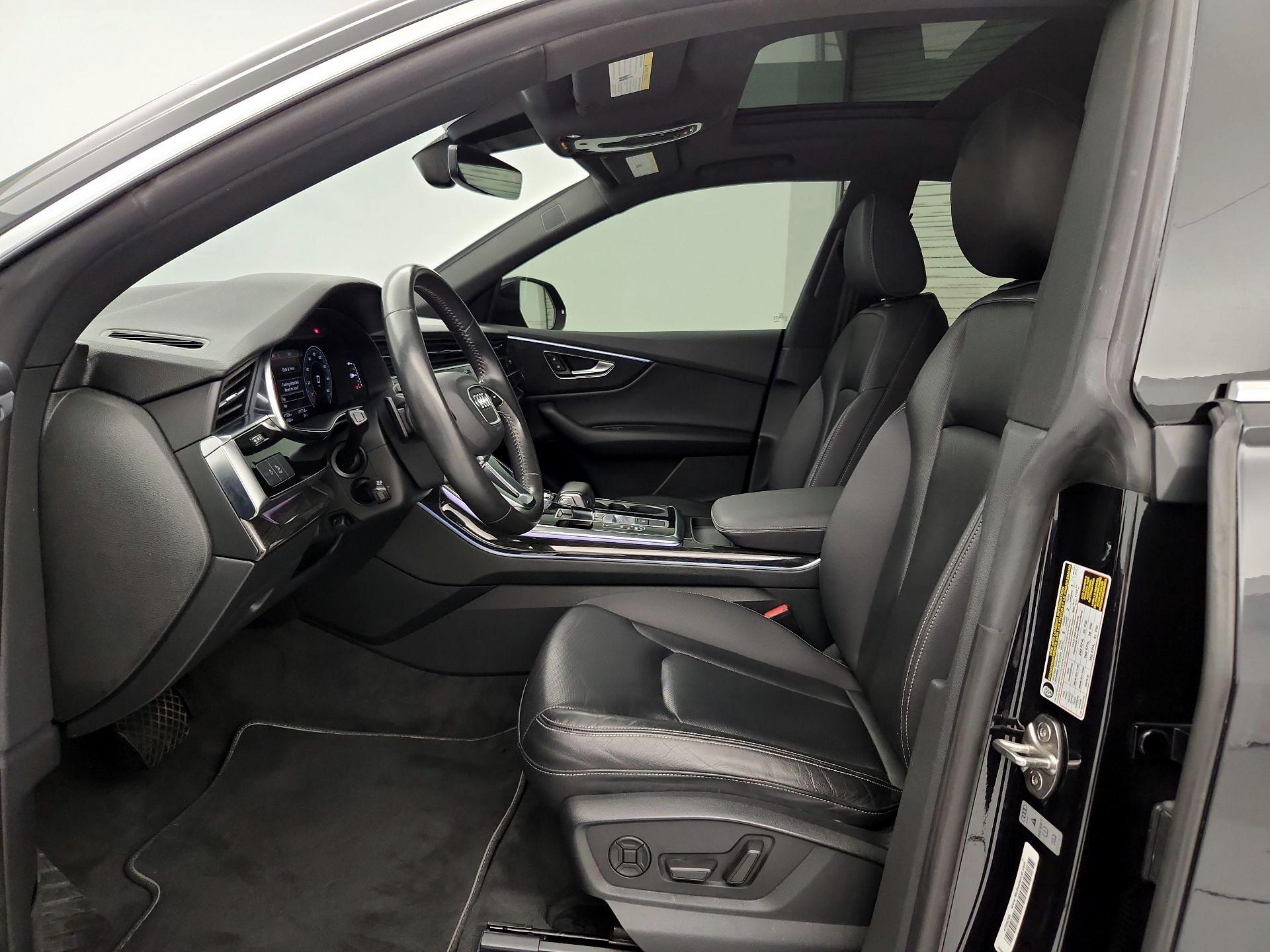 Thumbnail: 2019 Audi Q8 - 11