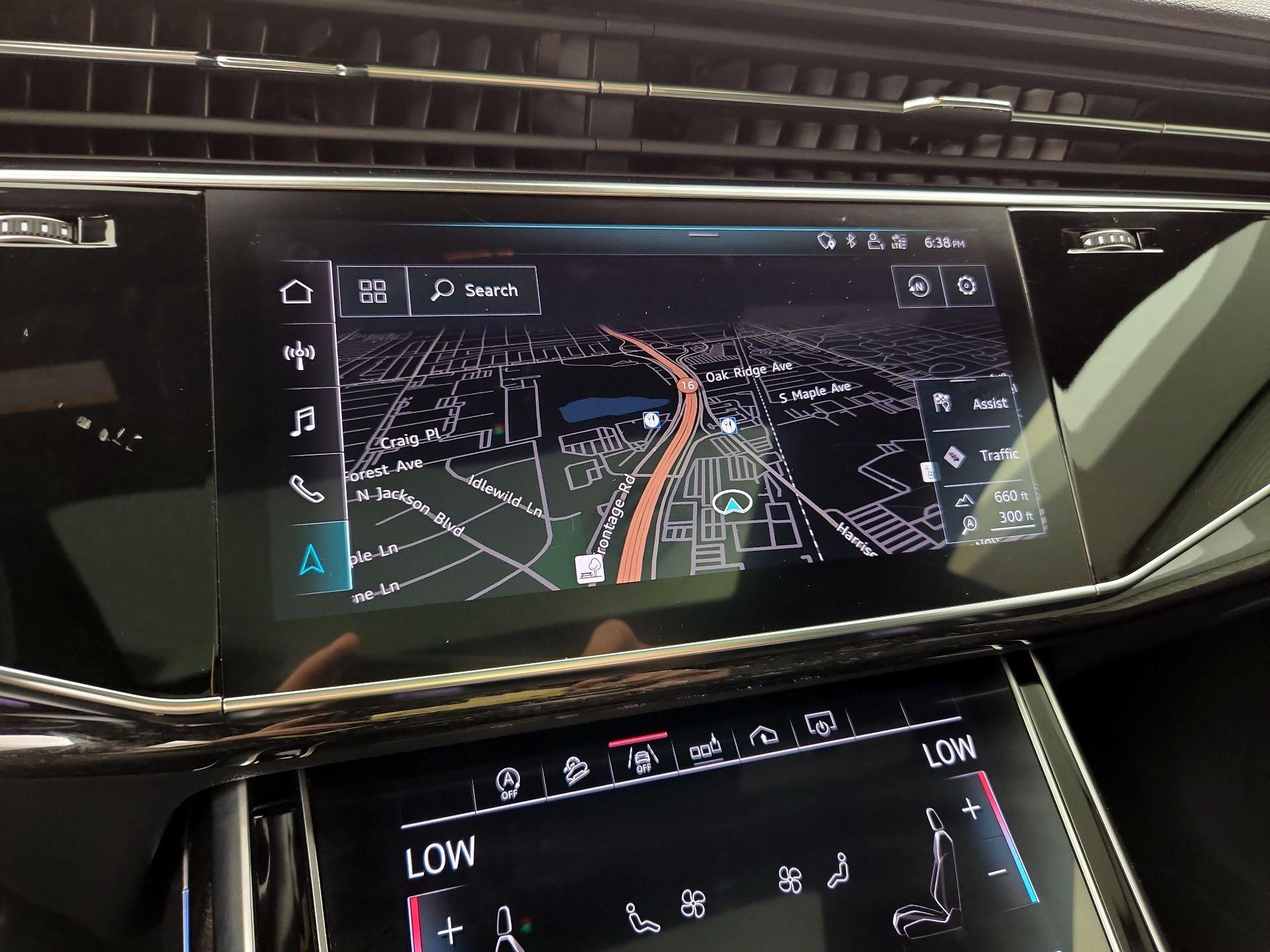 Thumbnail: 2019 Audi Q8 - 14
