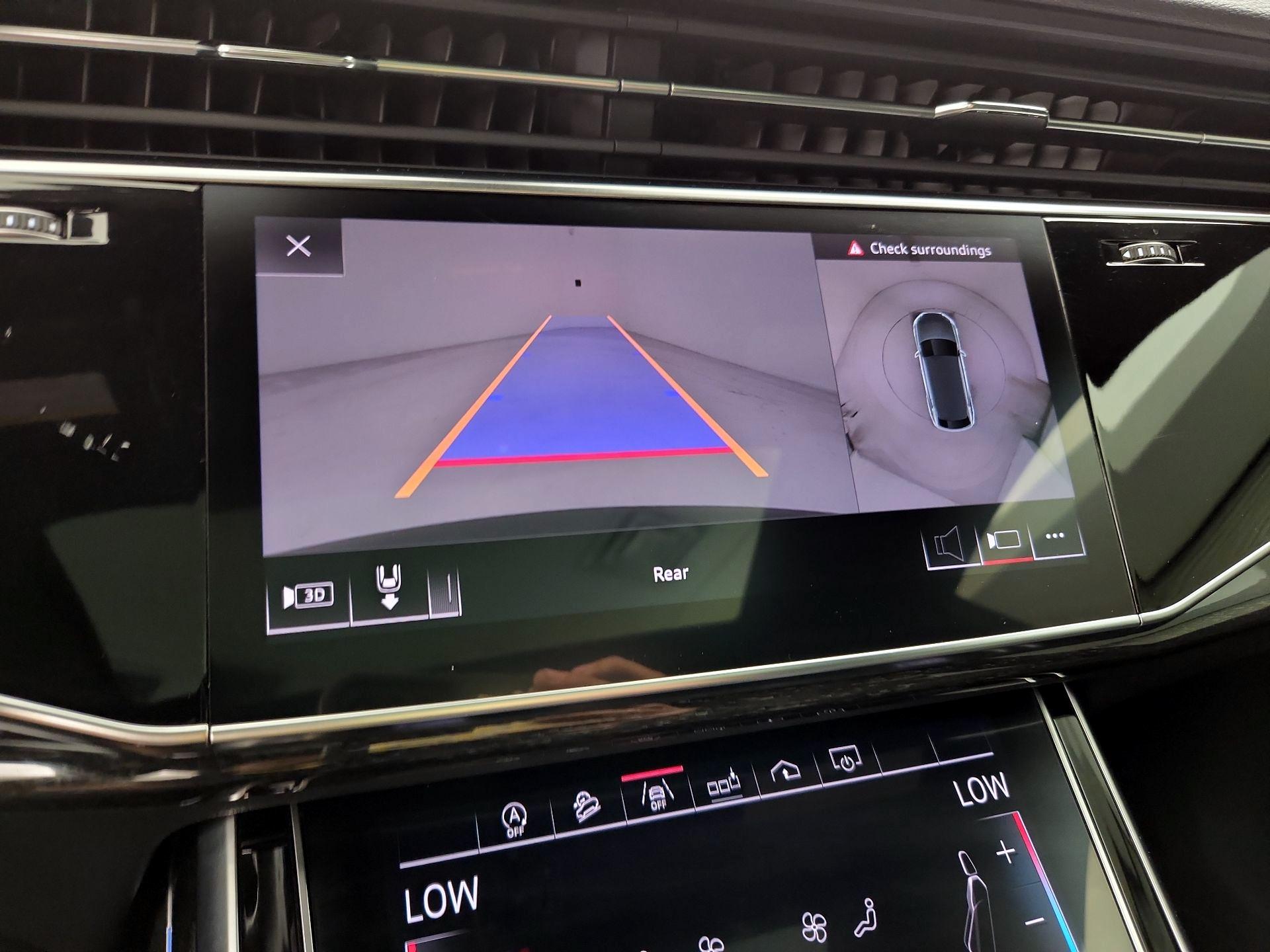 Thumbnail: 2019 Audi Q8 - 15