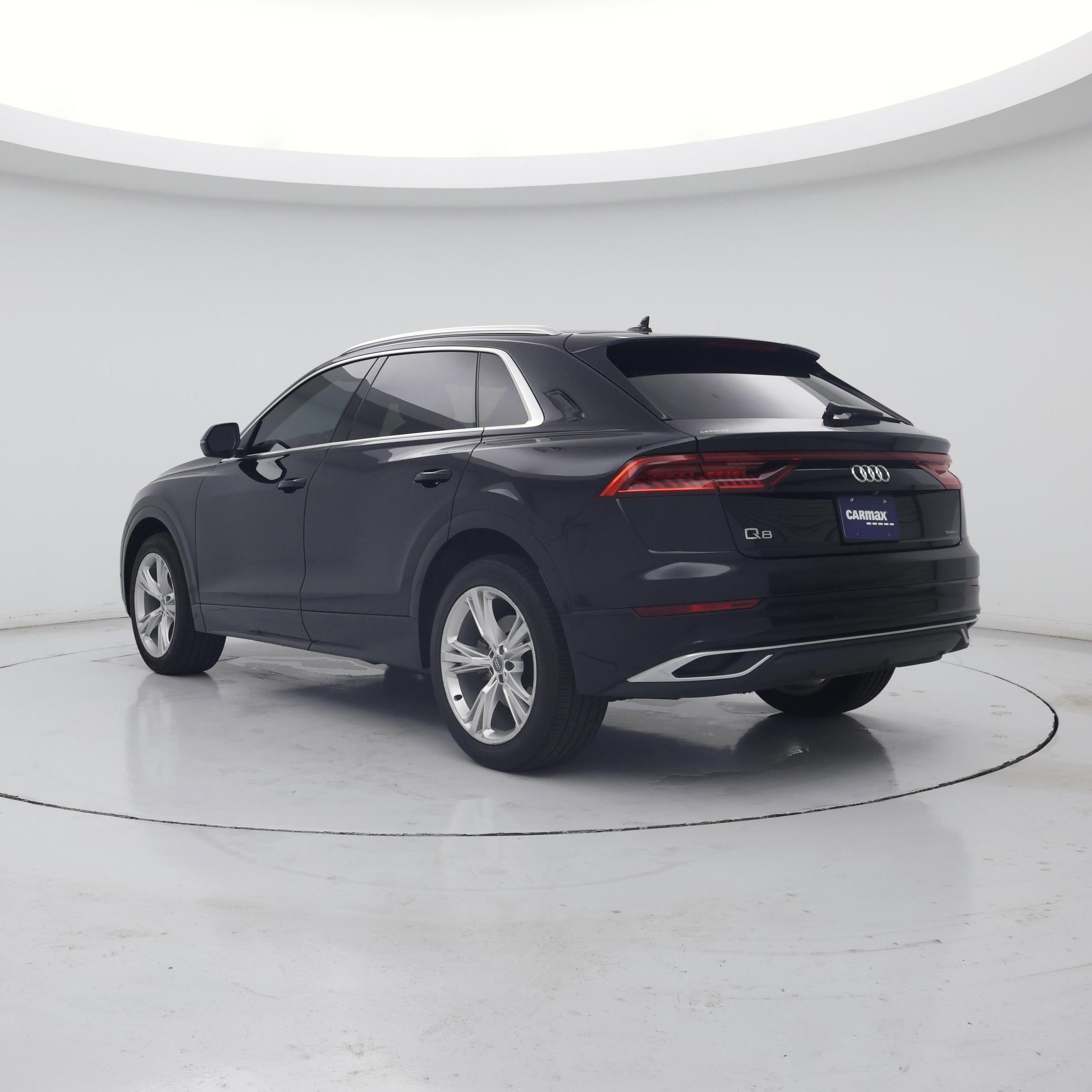 Thumbnail: 2019 Audi Q8 - 2