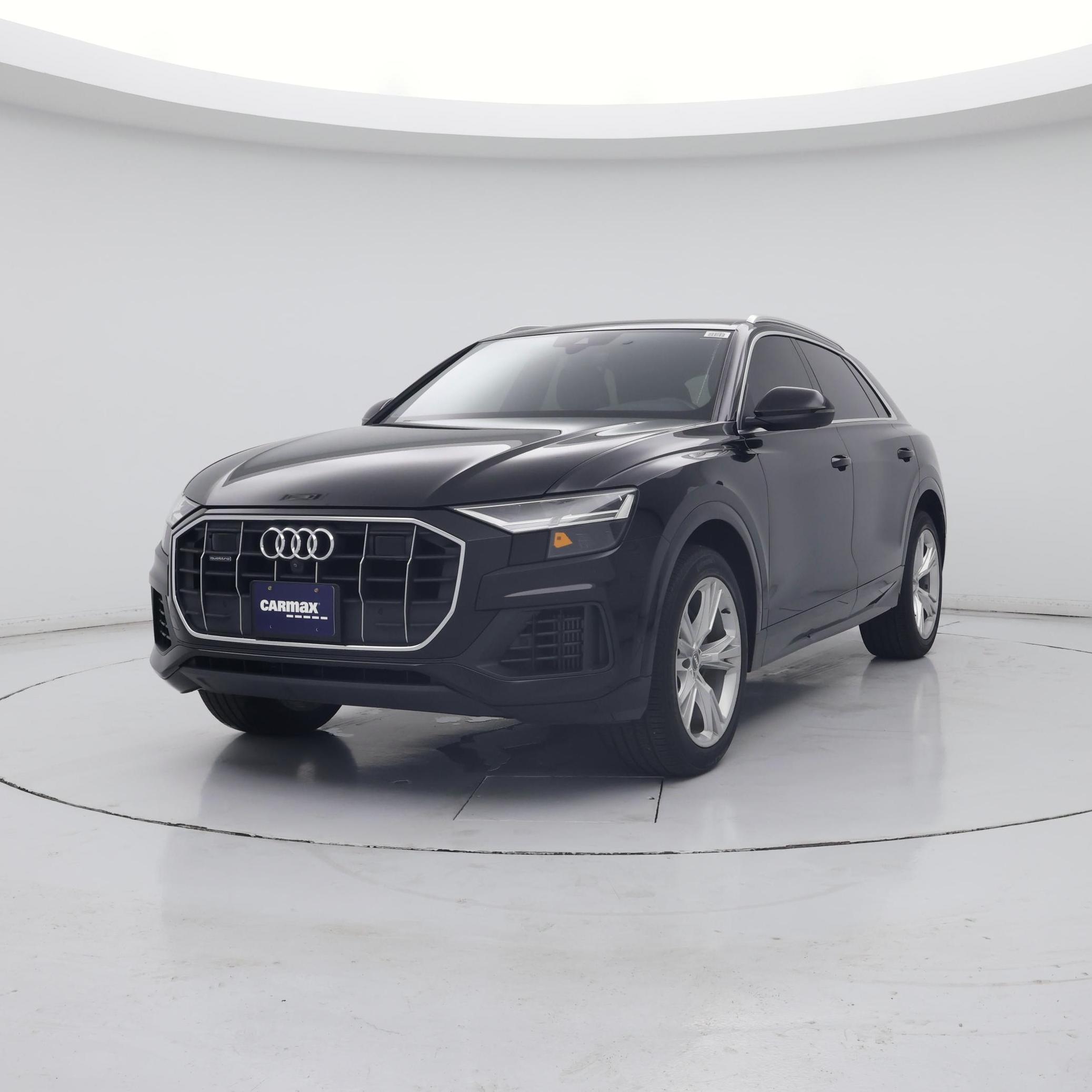 Thumbnail: 2019 Audi Q8 - 4