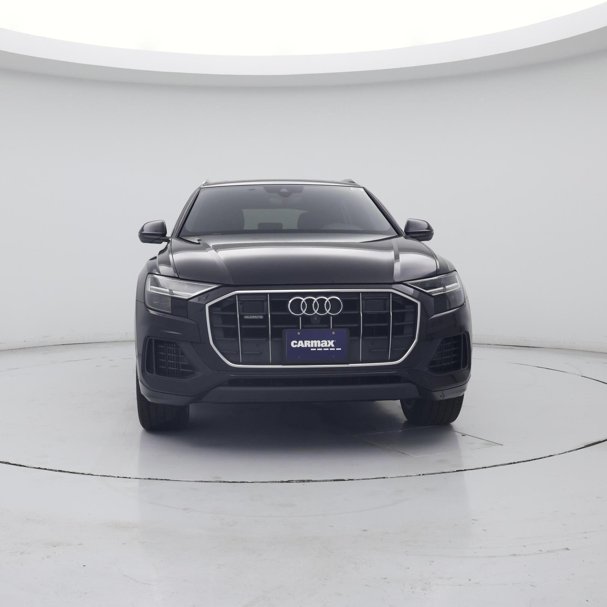 Thumbnail: 2019 Audi Q8 - 5