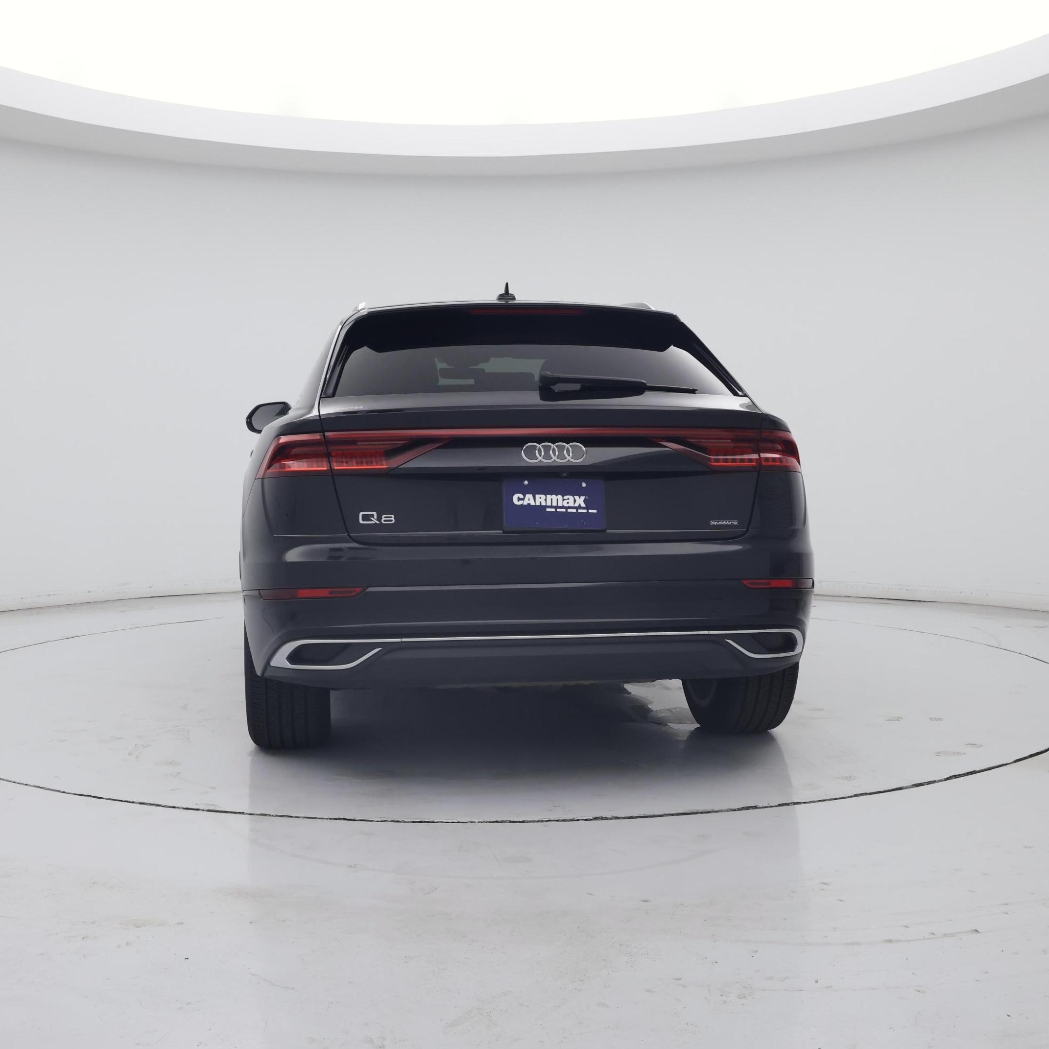 Thumbnail: 2019 Audi Q8 - 6