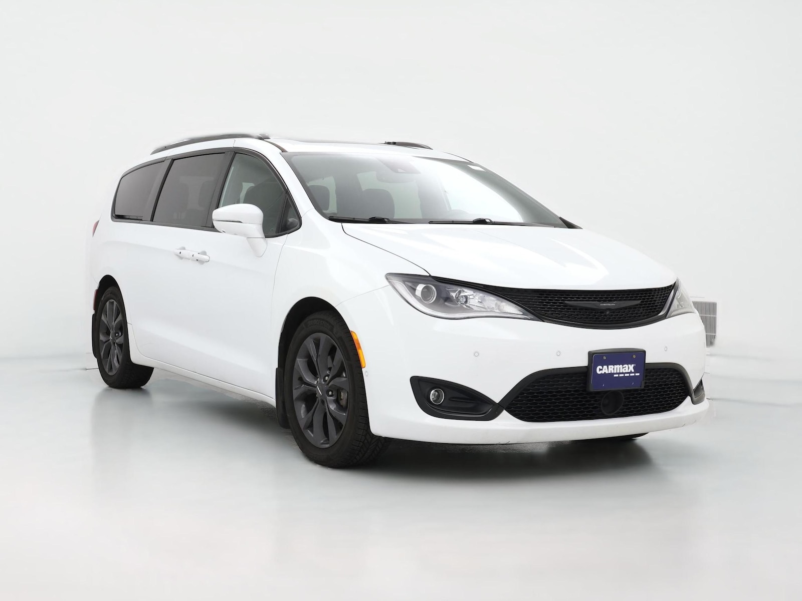 2019 Chrysler Pacifica