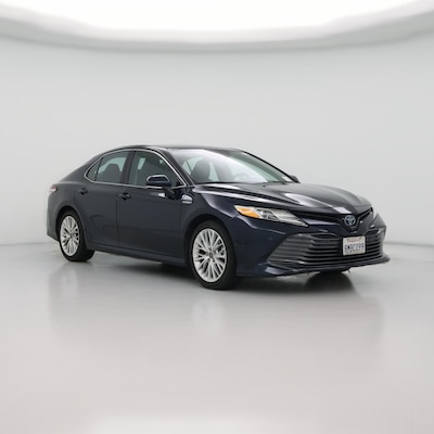 2019 Toyota Camry Hybrid XLE