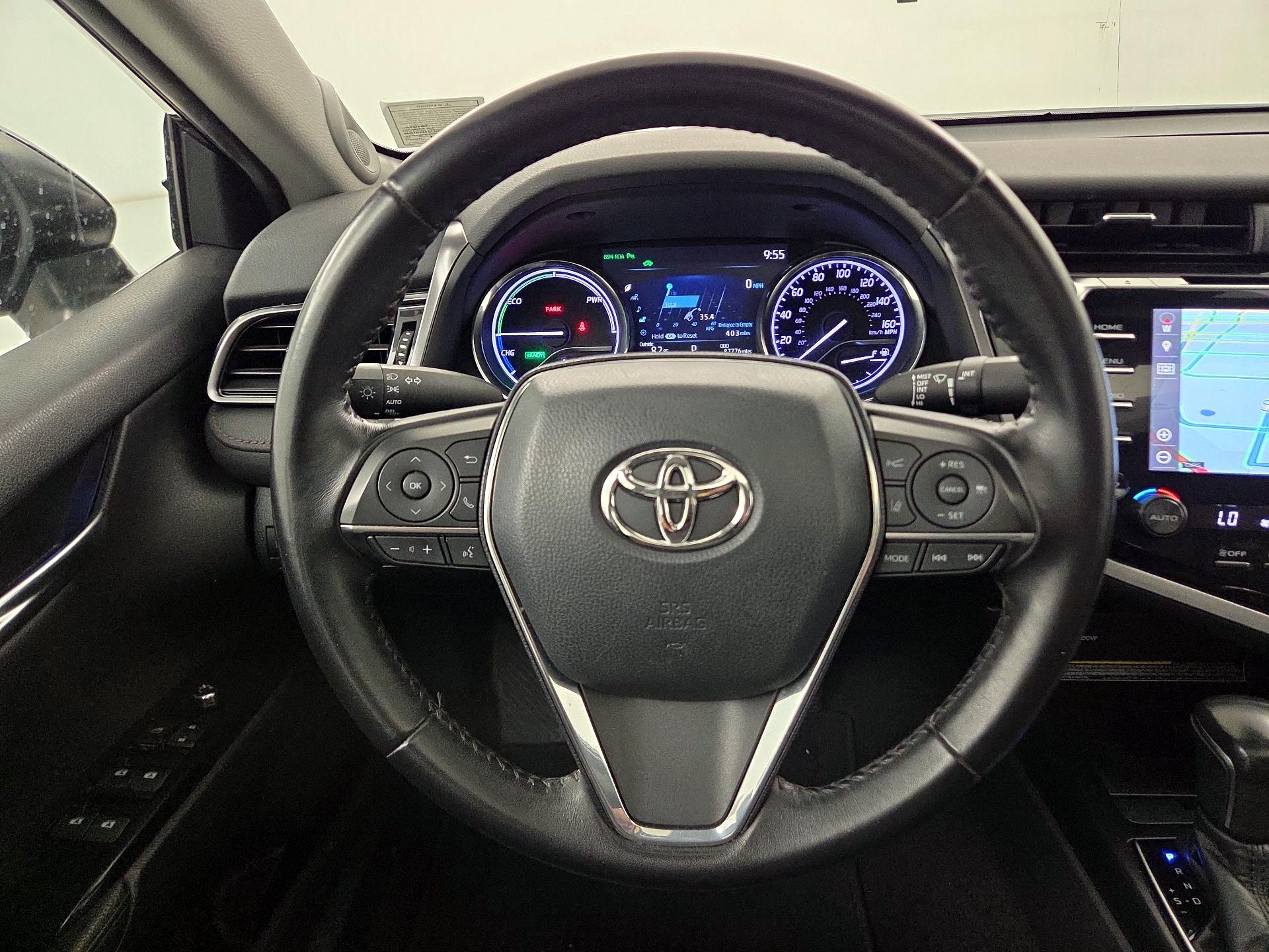 Thumbnail: 2019 Toyota Camry - 10