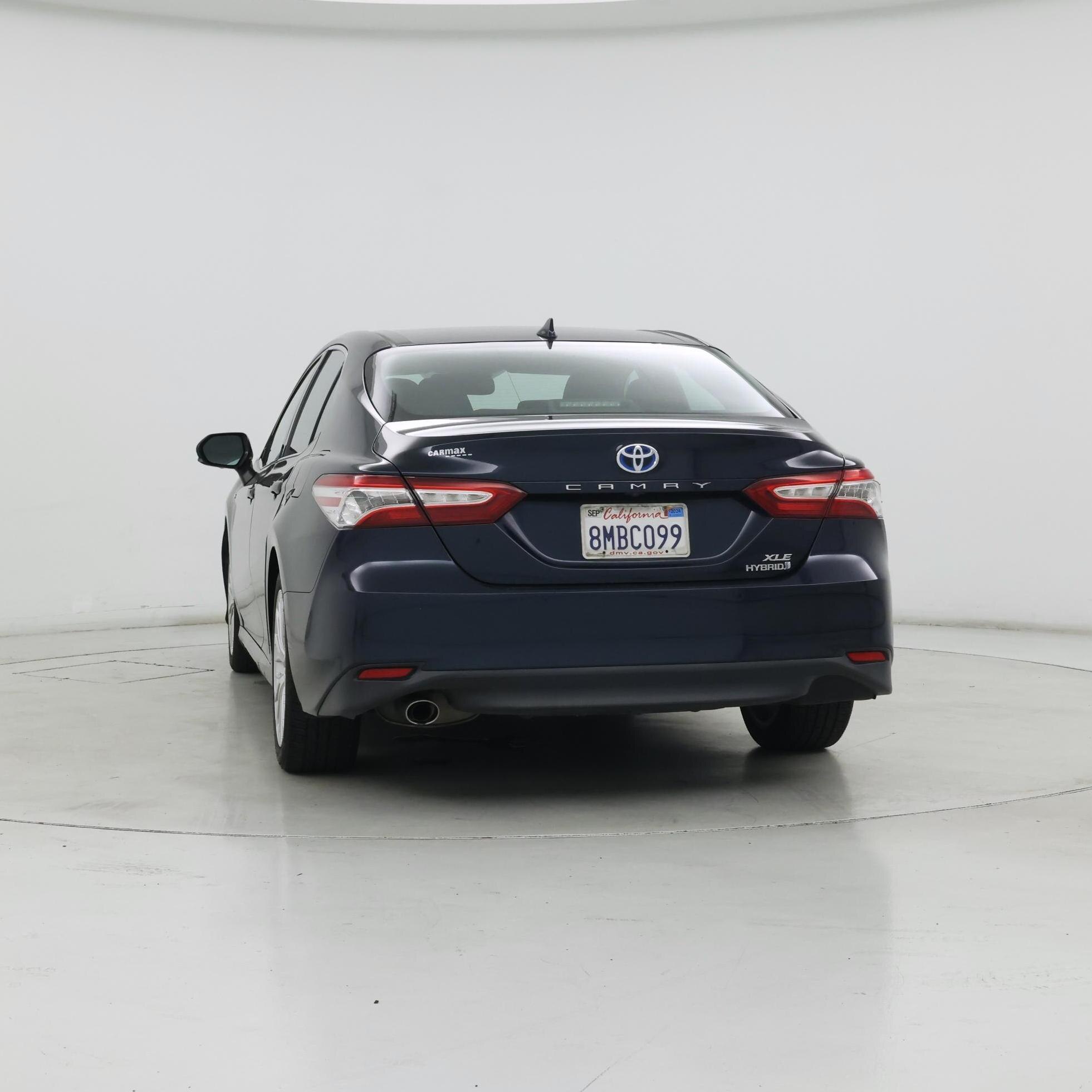 Thumbnail: 2019 Toyota Camry - 6