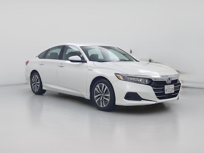 2022 Honda Accord Hybrid