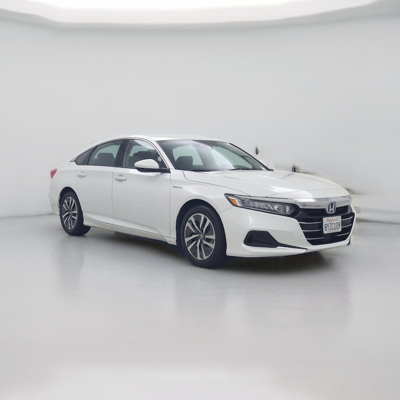 2022 Honda Accord Hybrid