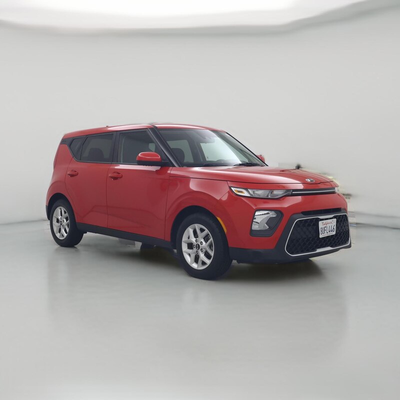 2020 Kia Soul S