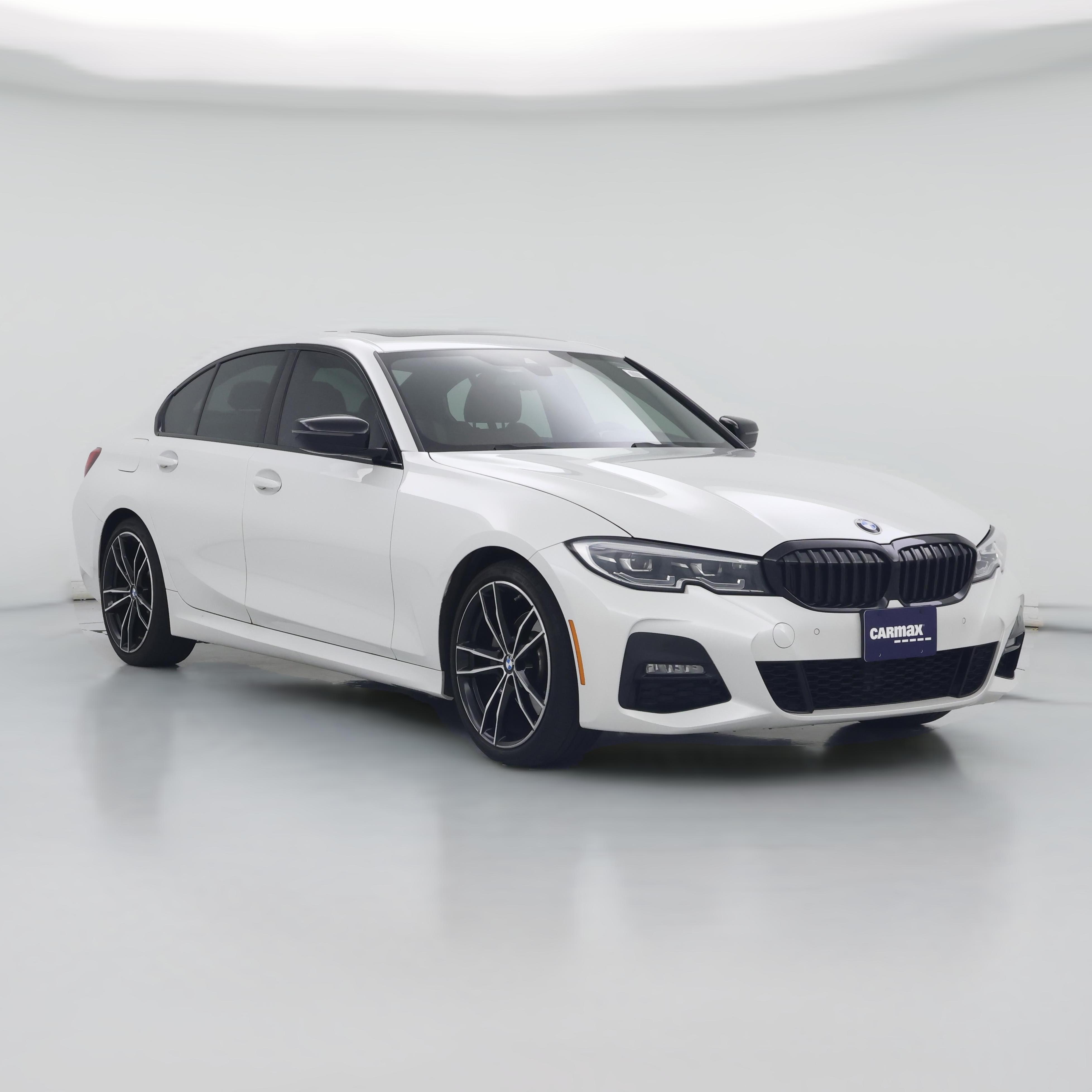 Thumbnail: 2021 BMW 3 Series - 1