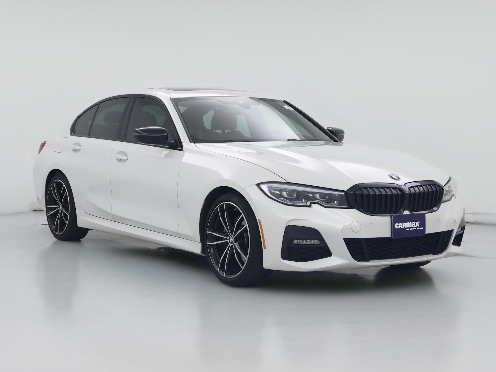 2021 BMW 3 Series