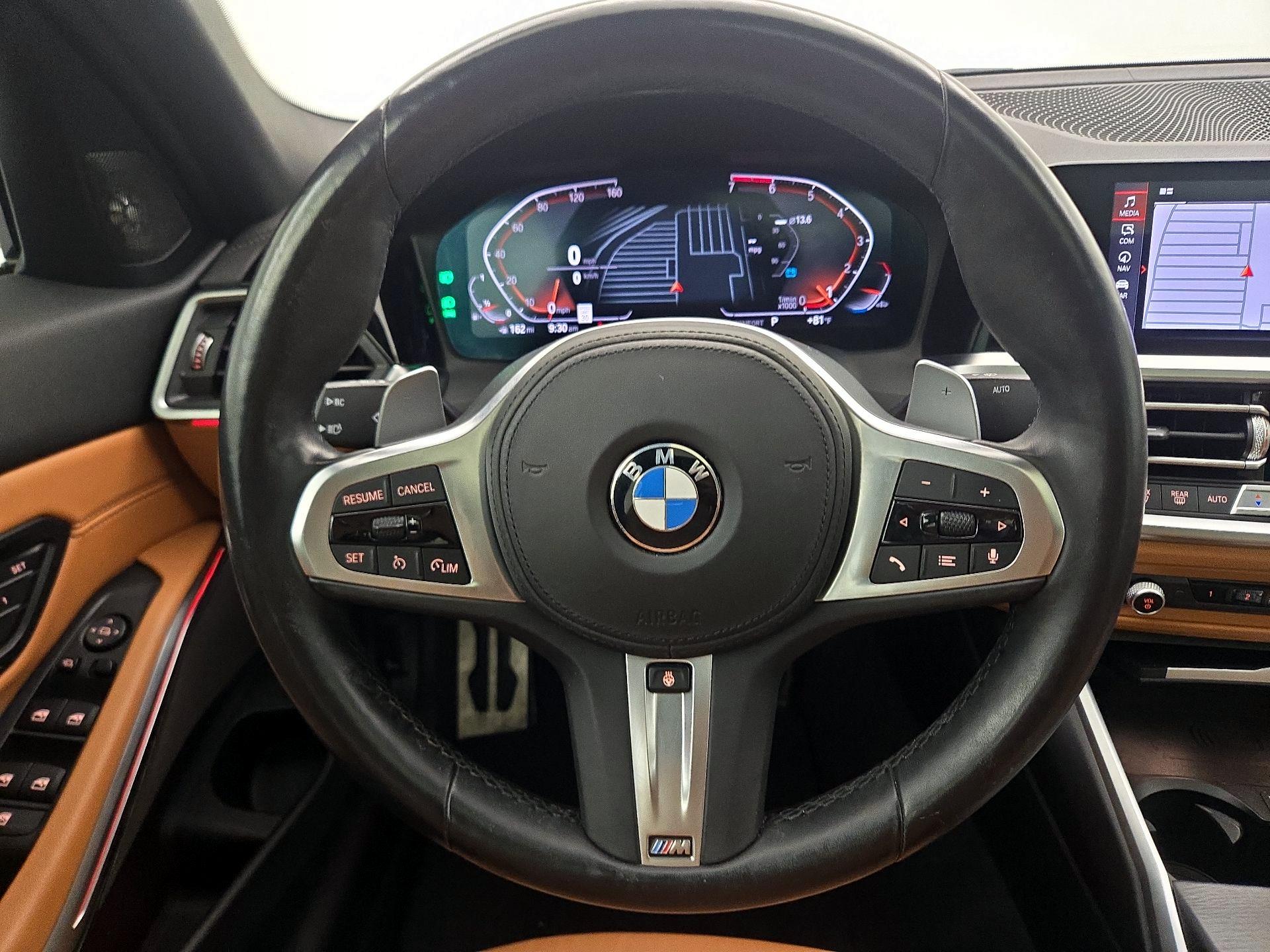 Thumbnail: 2021 BMW 3 Series - 10