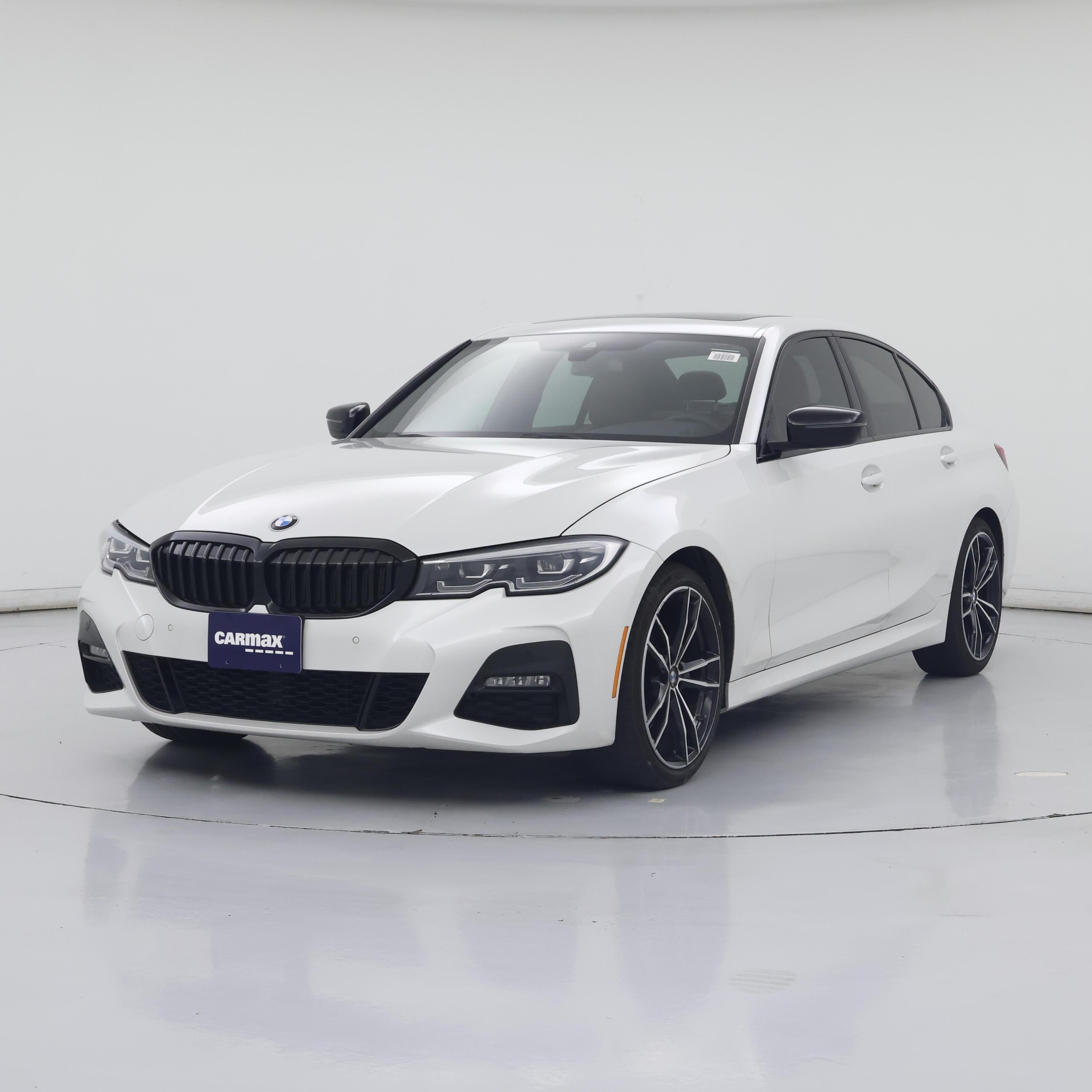 Thumbnail: 2021 BMW 3 Series - 4