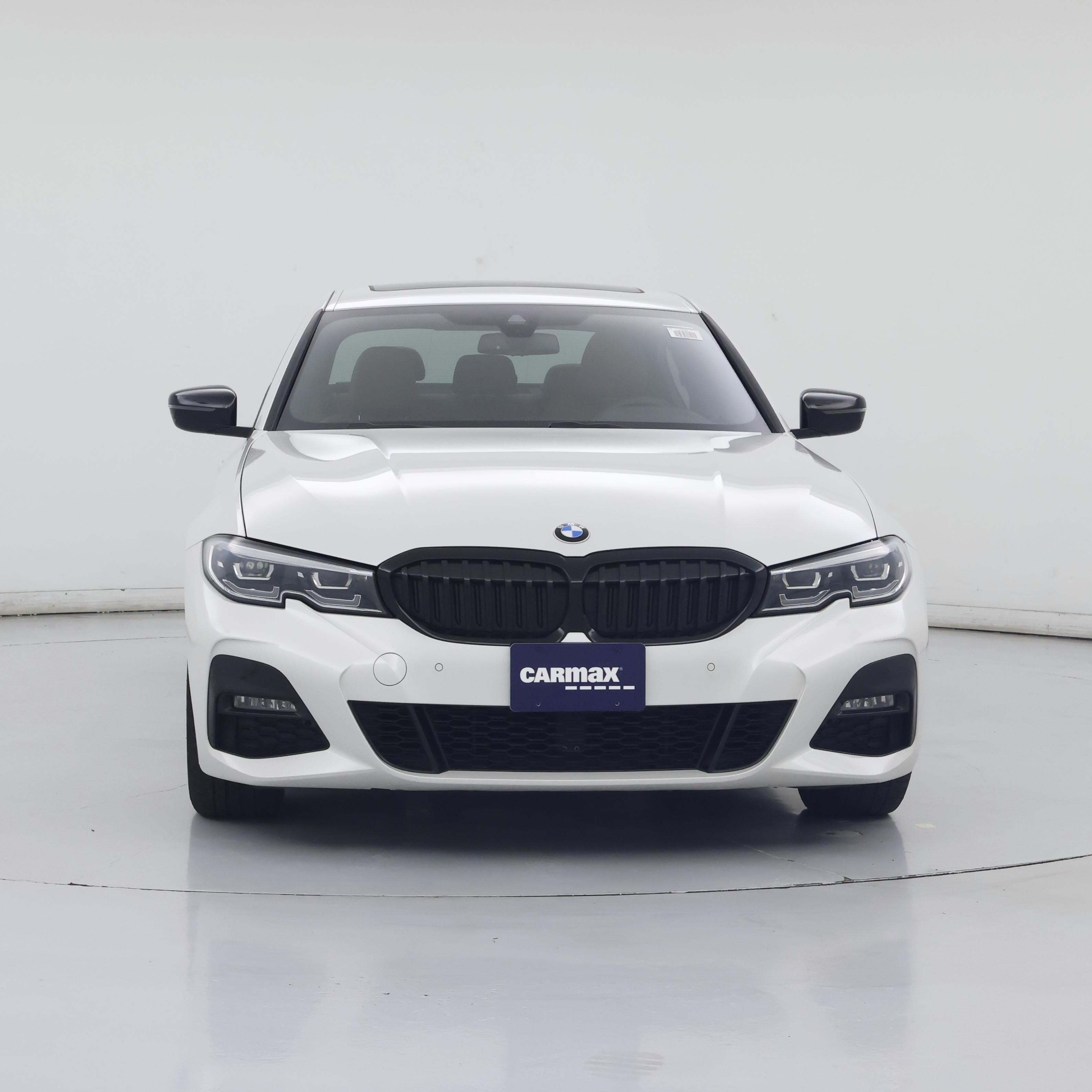 Thumbnail: 2021 BMW 3 Series - 5