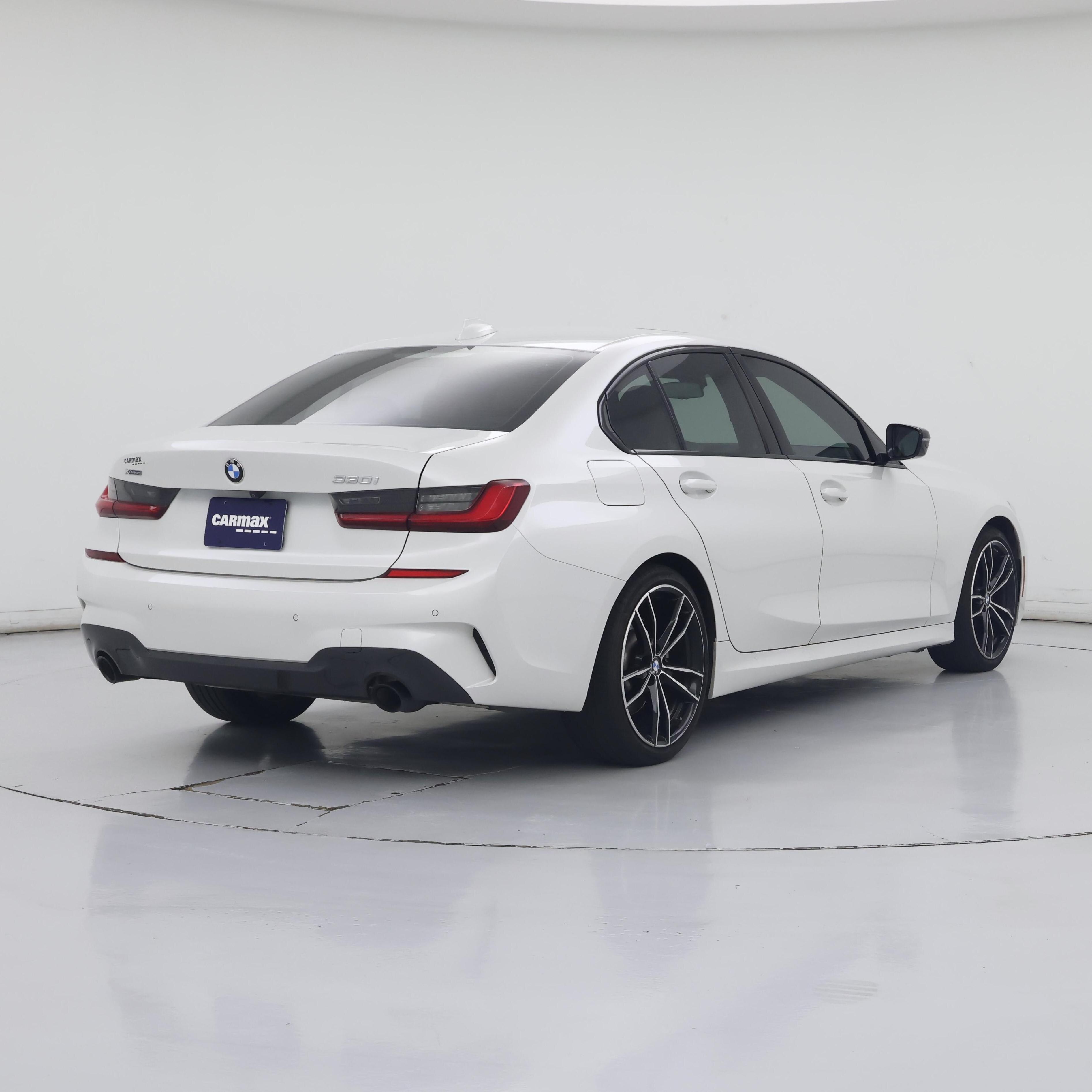 Thumbnail: 2021 BMW 3 Series - 8