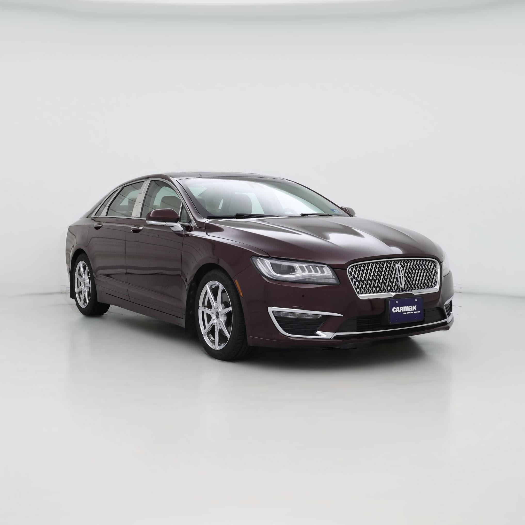 Thumbnail: 2018 Lincoln MKZ - 1