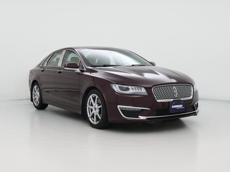 2018 Lincoln MKZ Reserve -
                  Edison, NJ