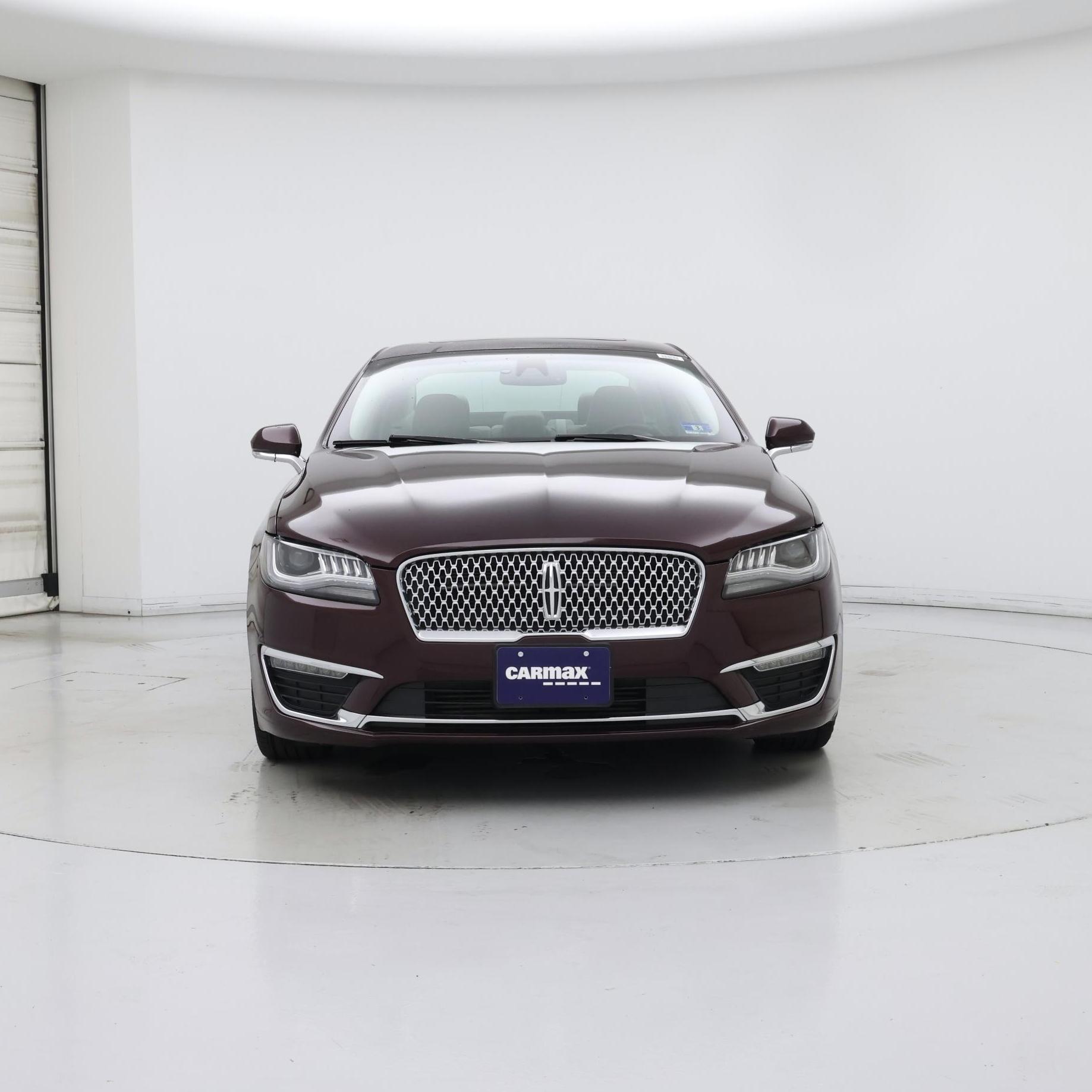 Thumbnail: 2018 Lincoln MKZ - 5