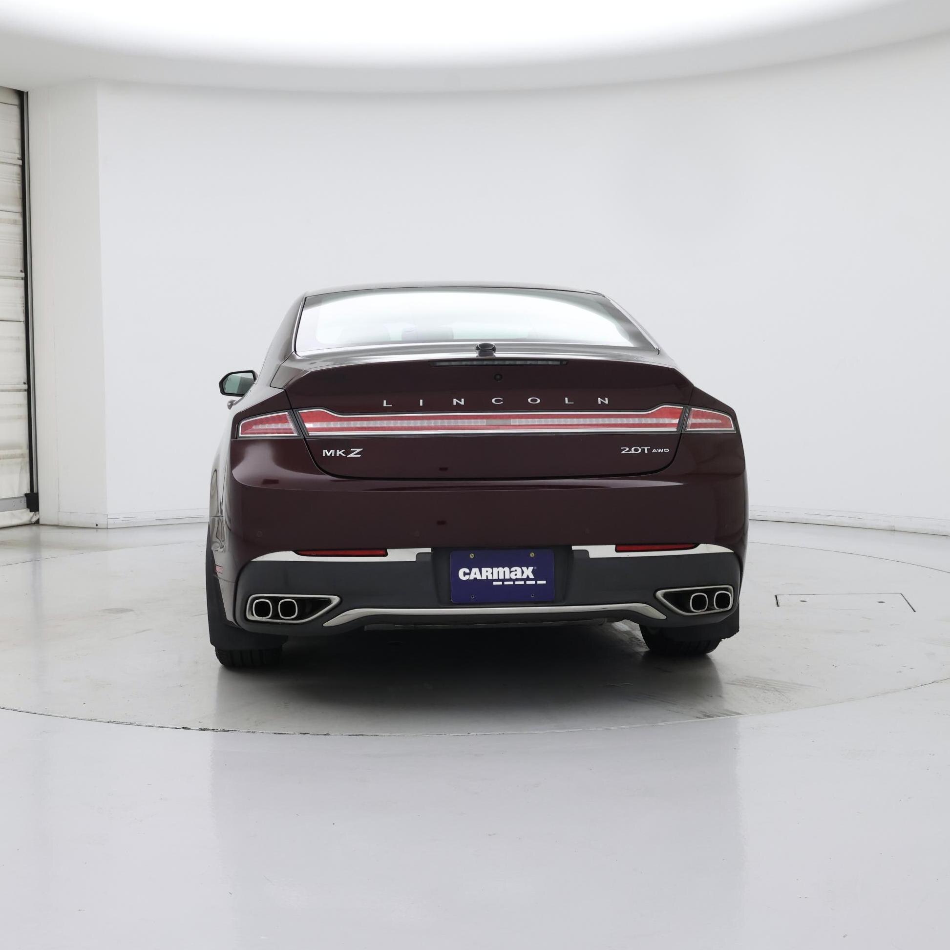 Thumbnail: 2018 Lincoln MKZ - 6